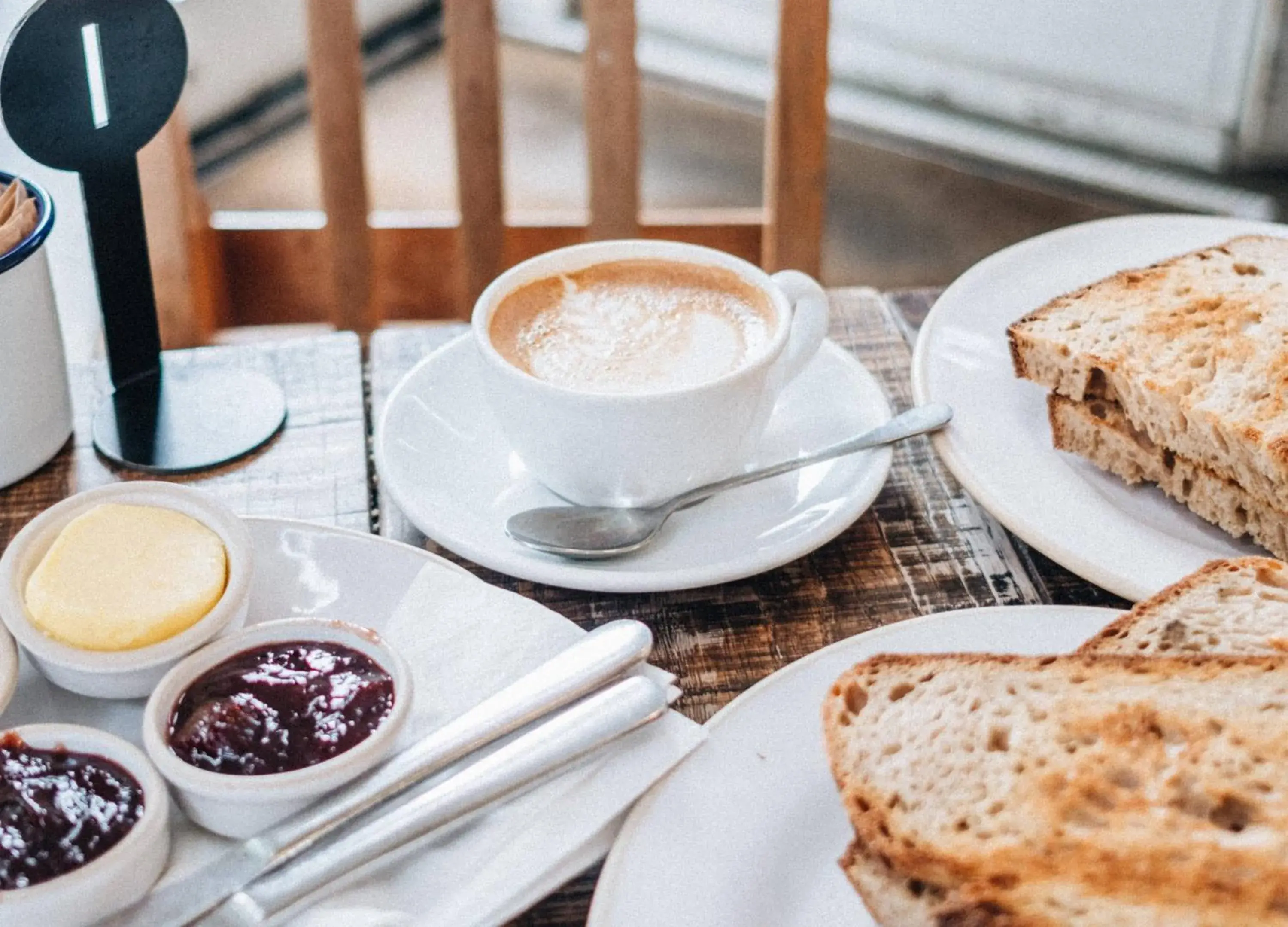 Breakfast in Bayview Hotel Breakfast in Bayview Hotel