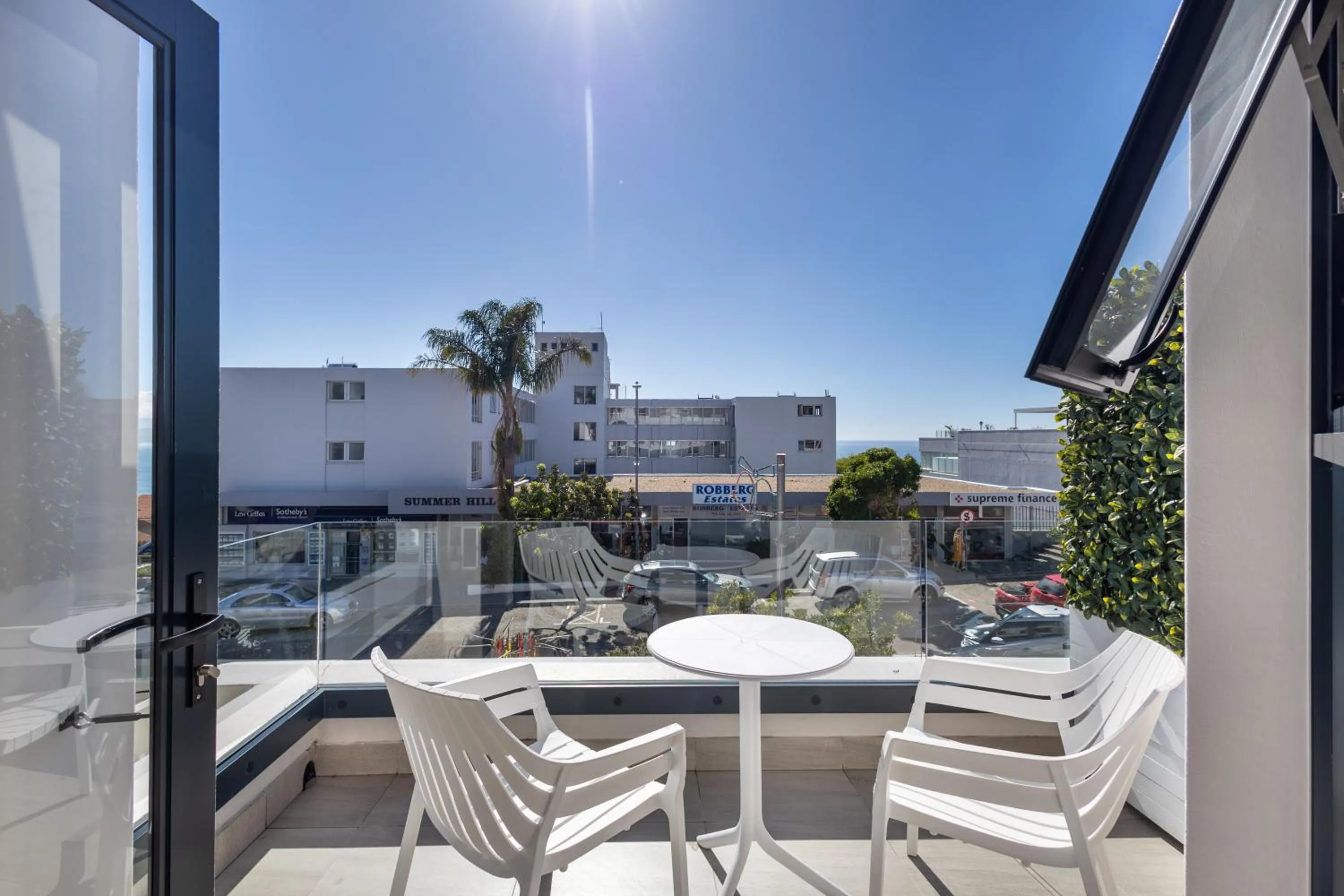 View (from property/room) in Bayview Hotel