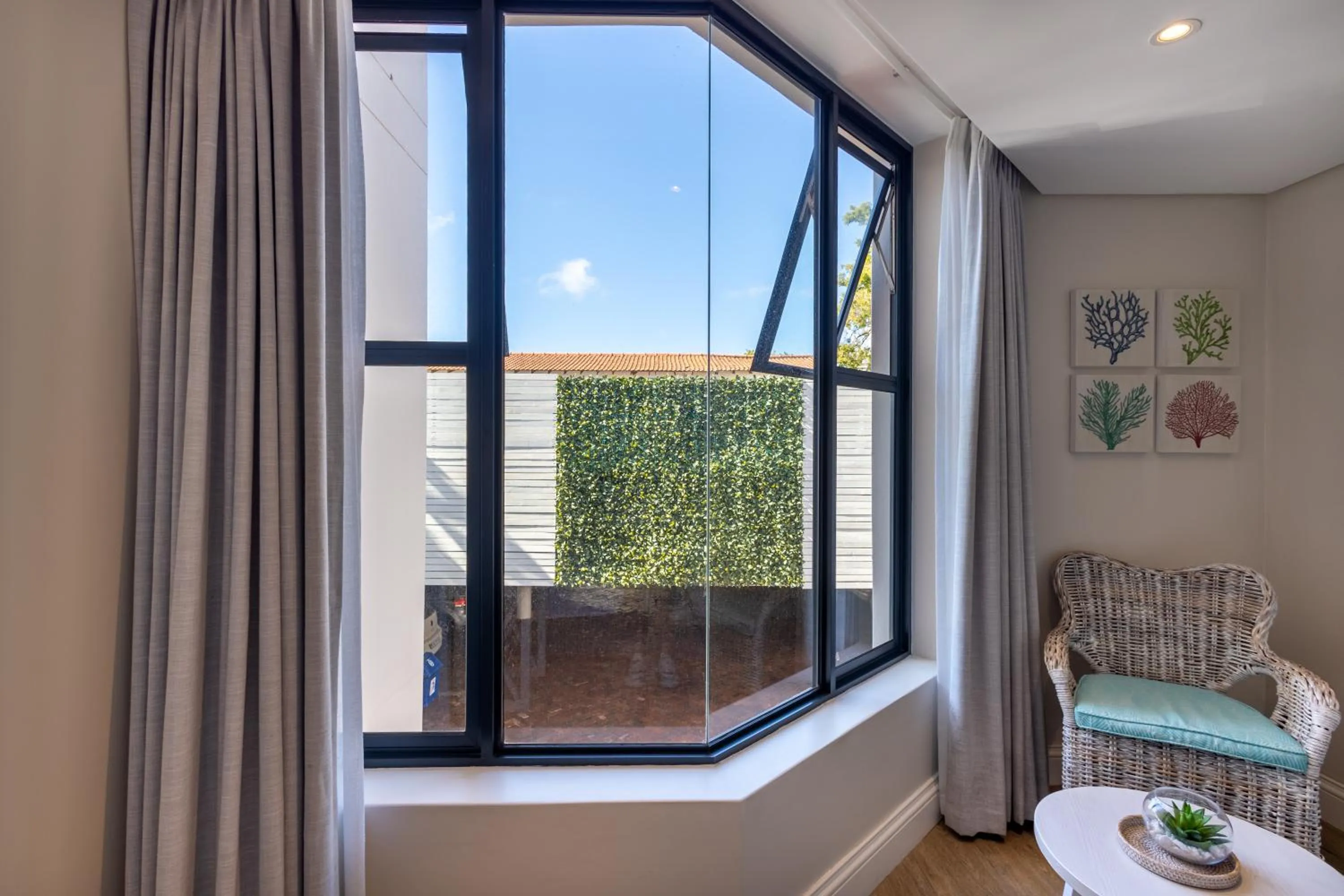 View (from property/room) in Bayview Hotel