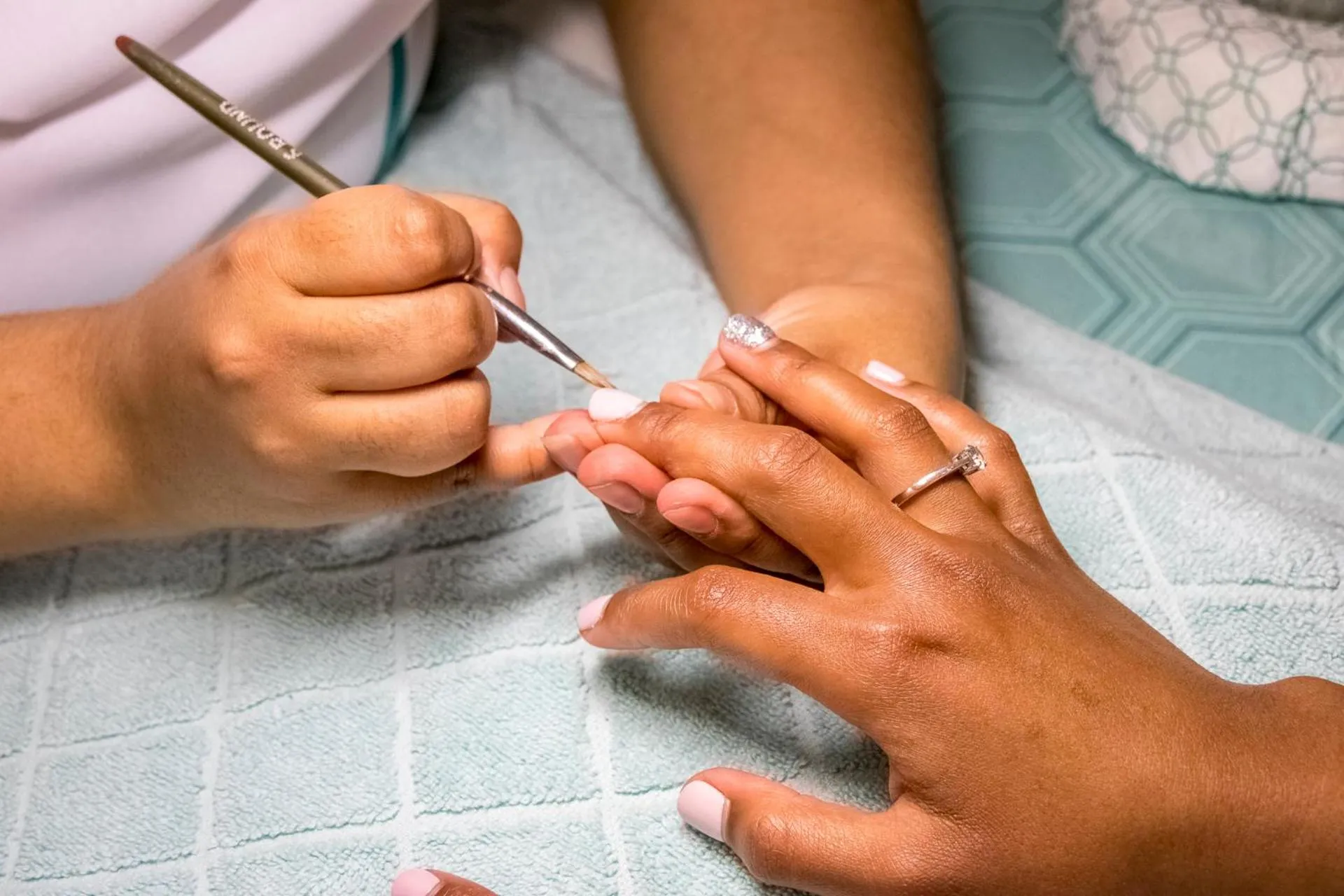 Spa and wellness centre/facilities in Bayview Hotel