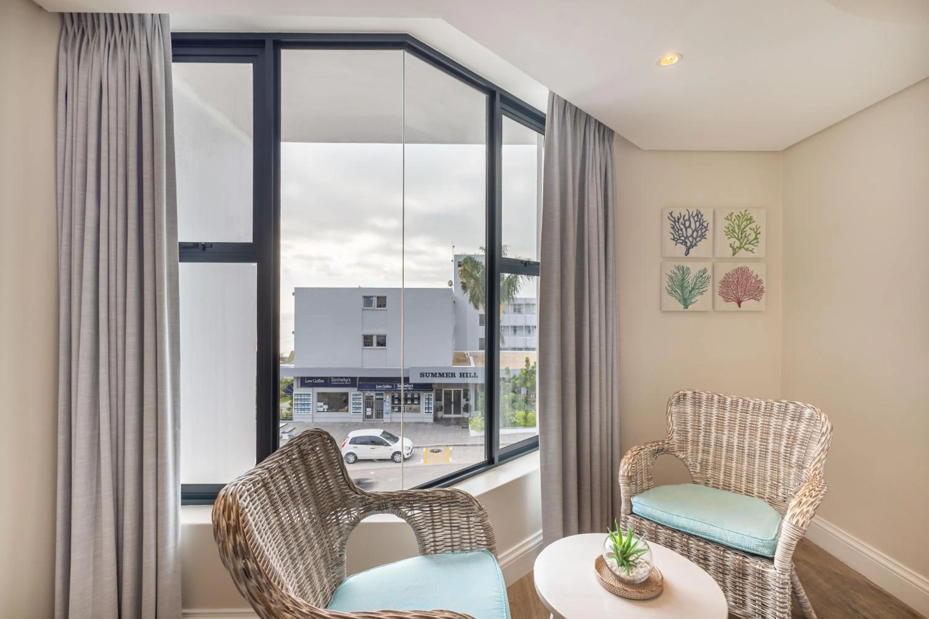 View (from property/room) in Bayview Hotel