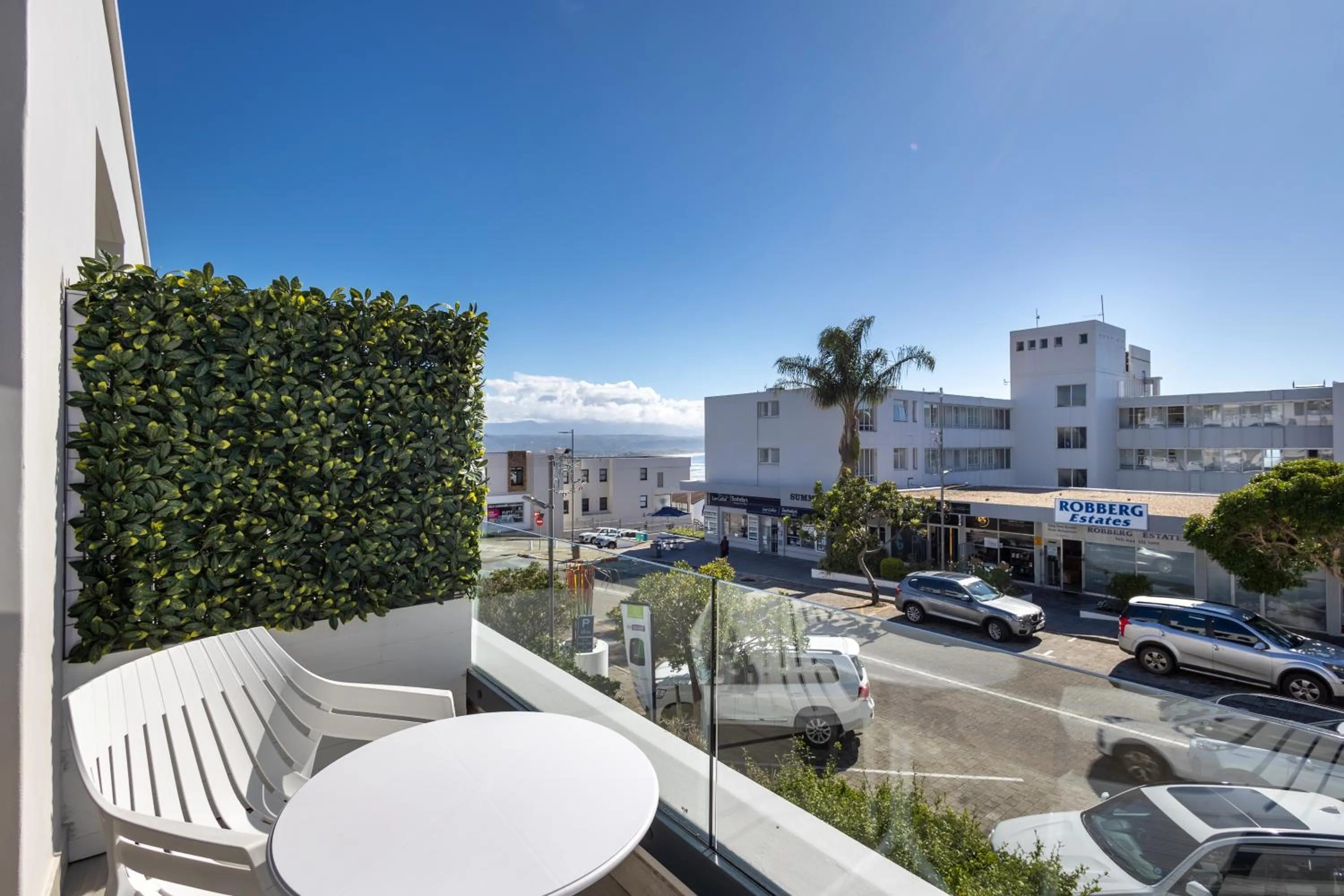 View (from property/room) in Bayview Hotel