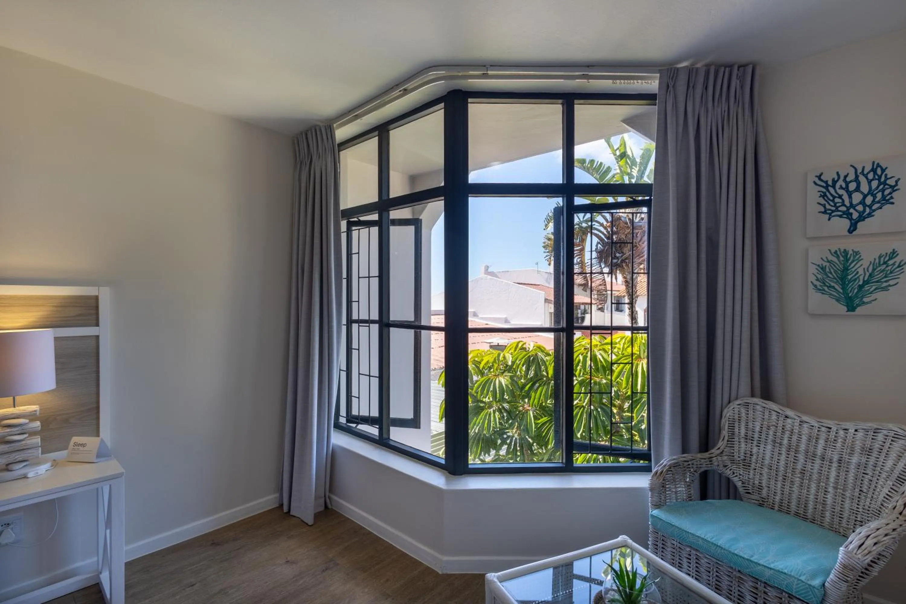 View (from property/room) in Bayview Hotel