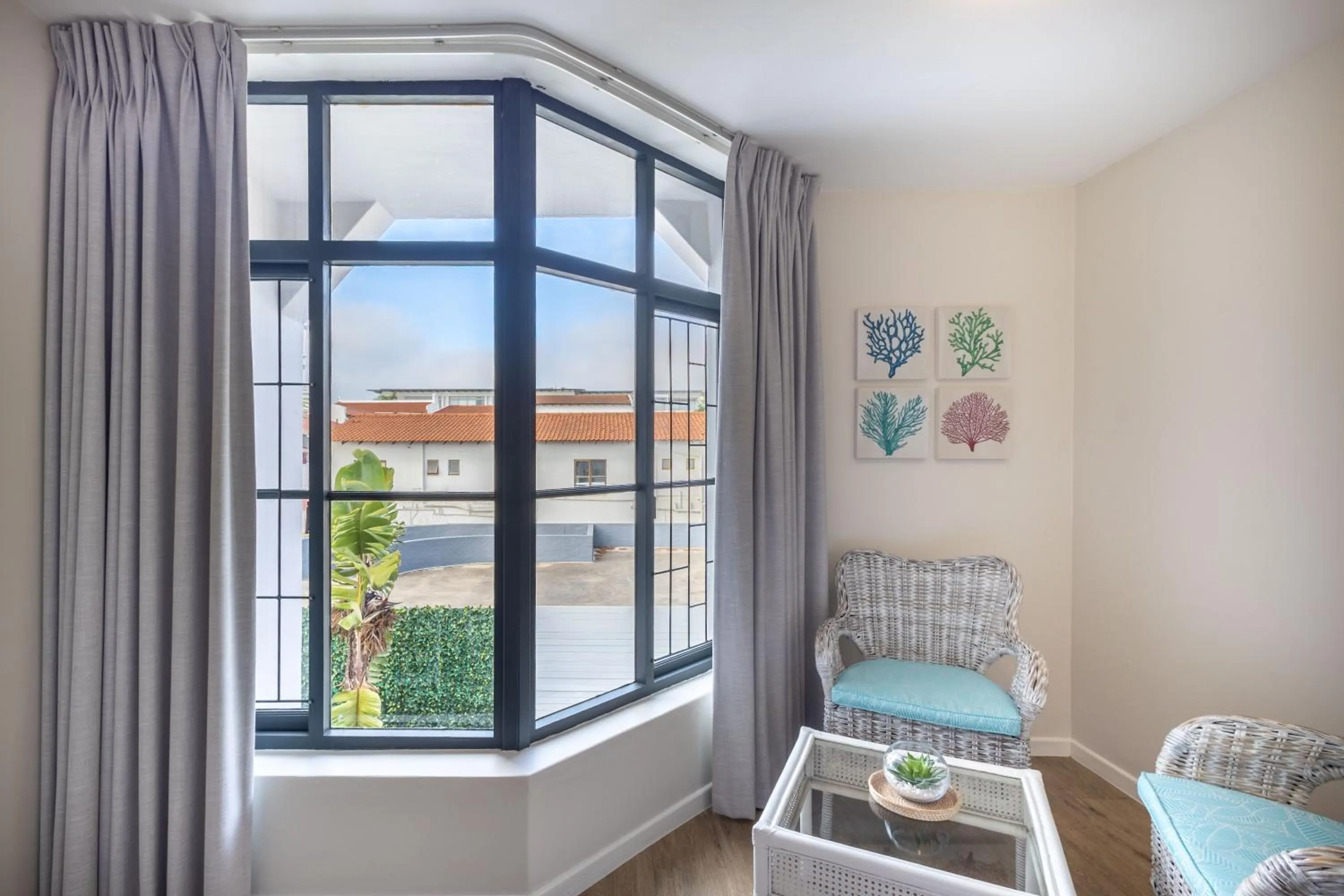 View (from property/room) in Bayview Hotel