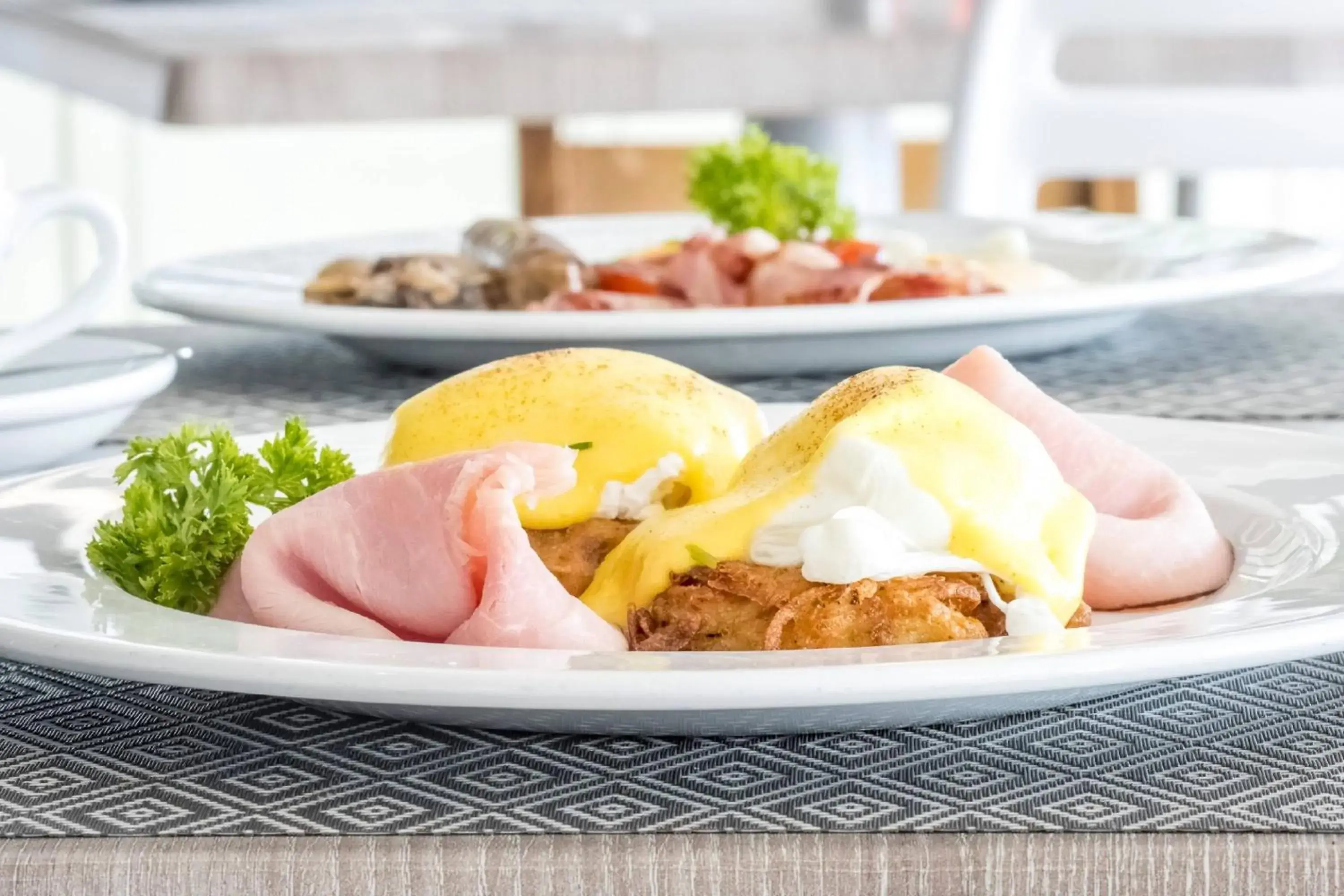 Breakfast in Bayview Hotel Breakfast in Bayview Hotel