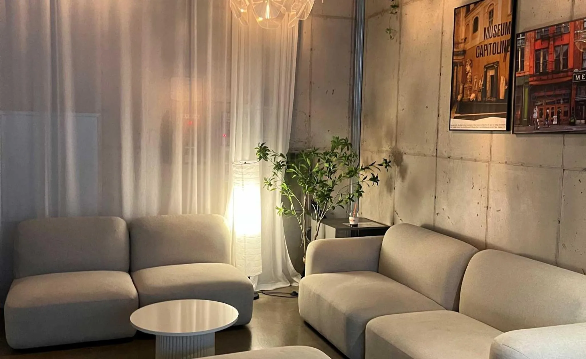 Hotel Crape Daegu Seongseo