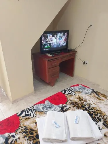 Pousada Pimenta Rosa