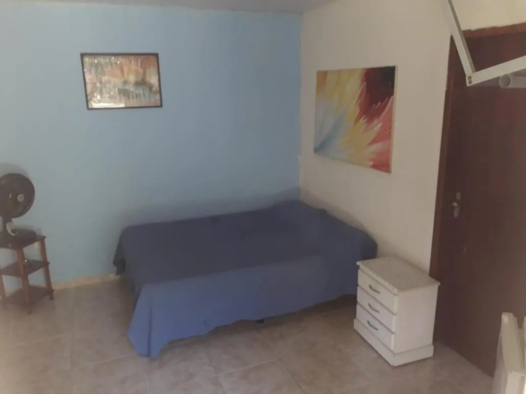 Photo of the whole room, Bed in Pousada Pimenta Rosa