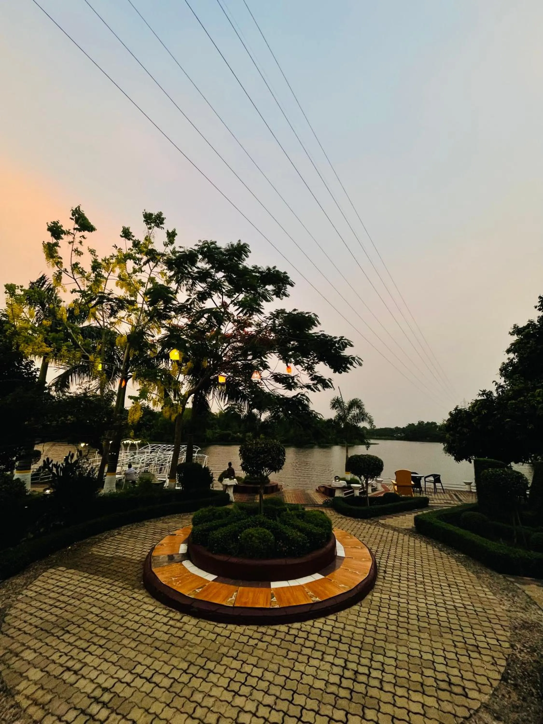 Rangauti Resort