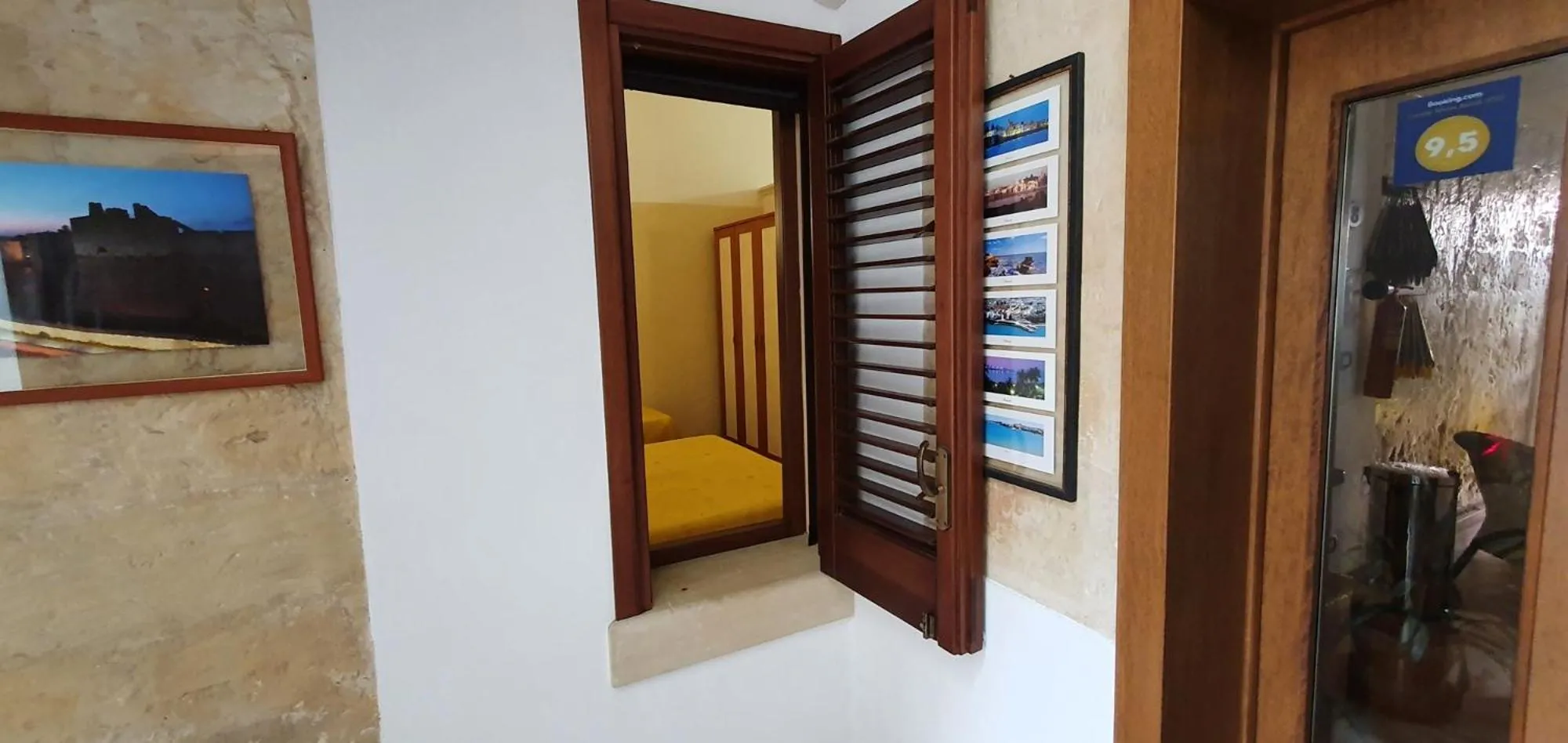 B&B Viaprimaldo Camere