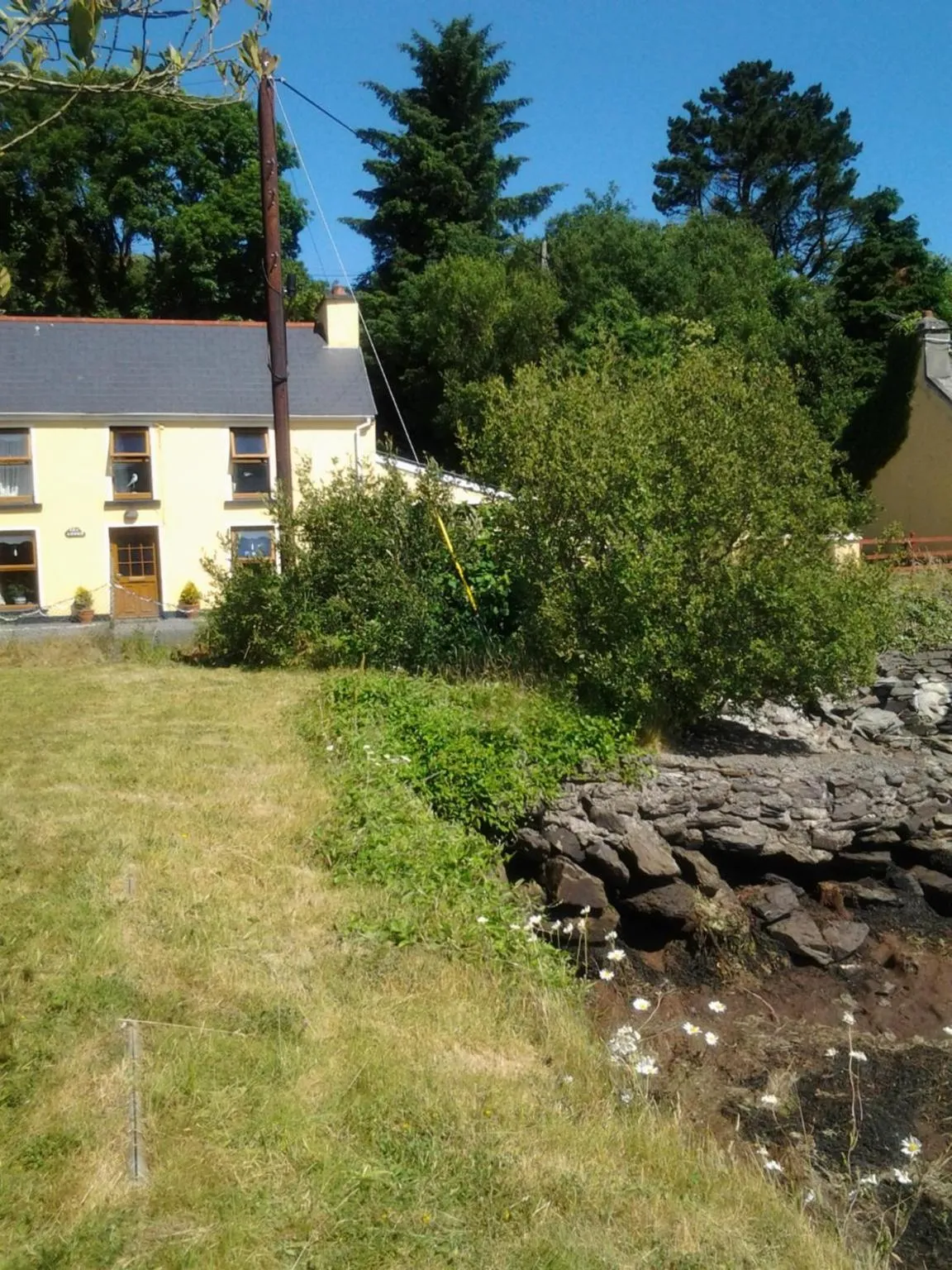 Garden in Sea Lodge B&B