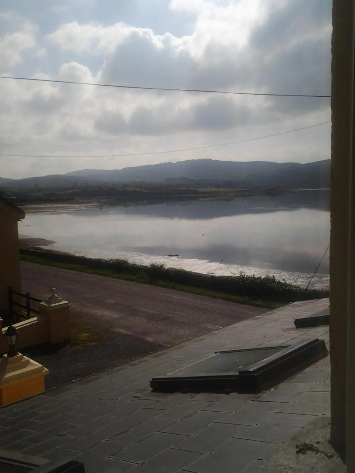 Natural landscape in Sea Lodge B&B