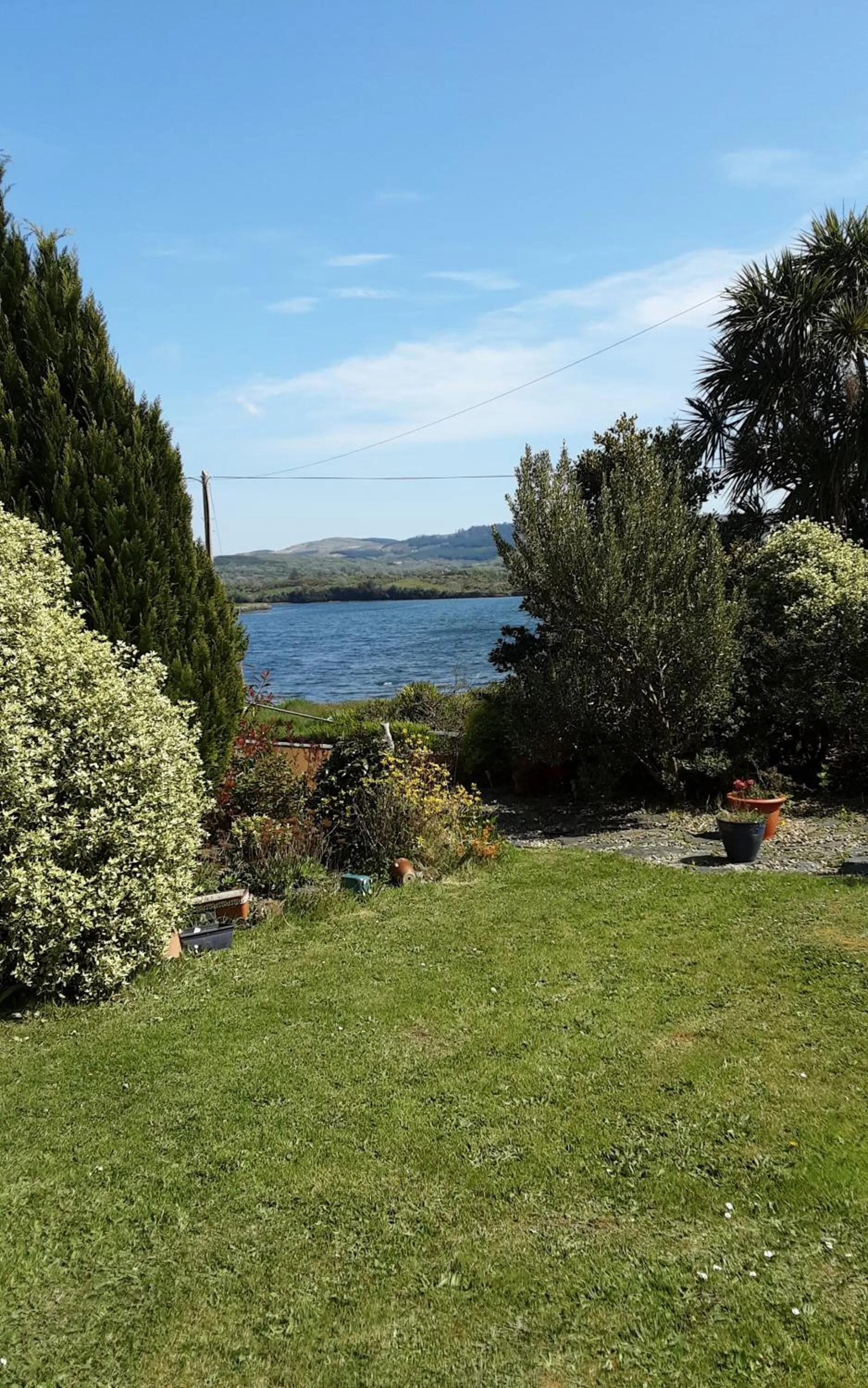 Garden in Sea Lodge B&B