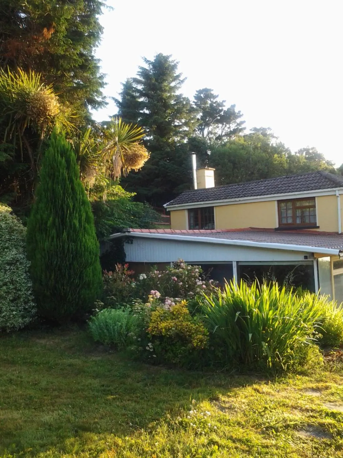 Property building in Sea Lodge B&B