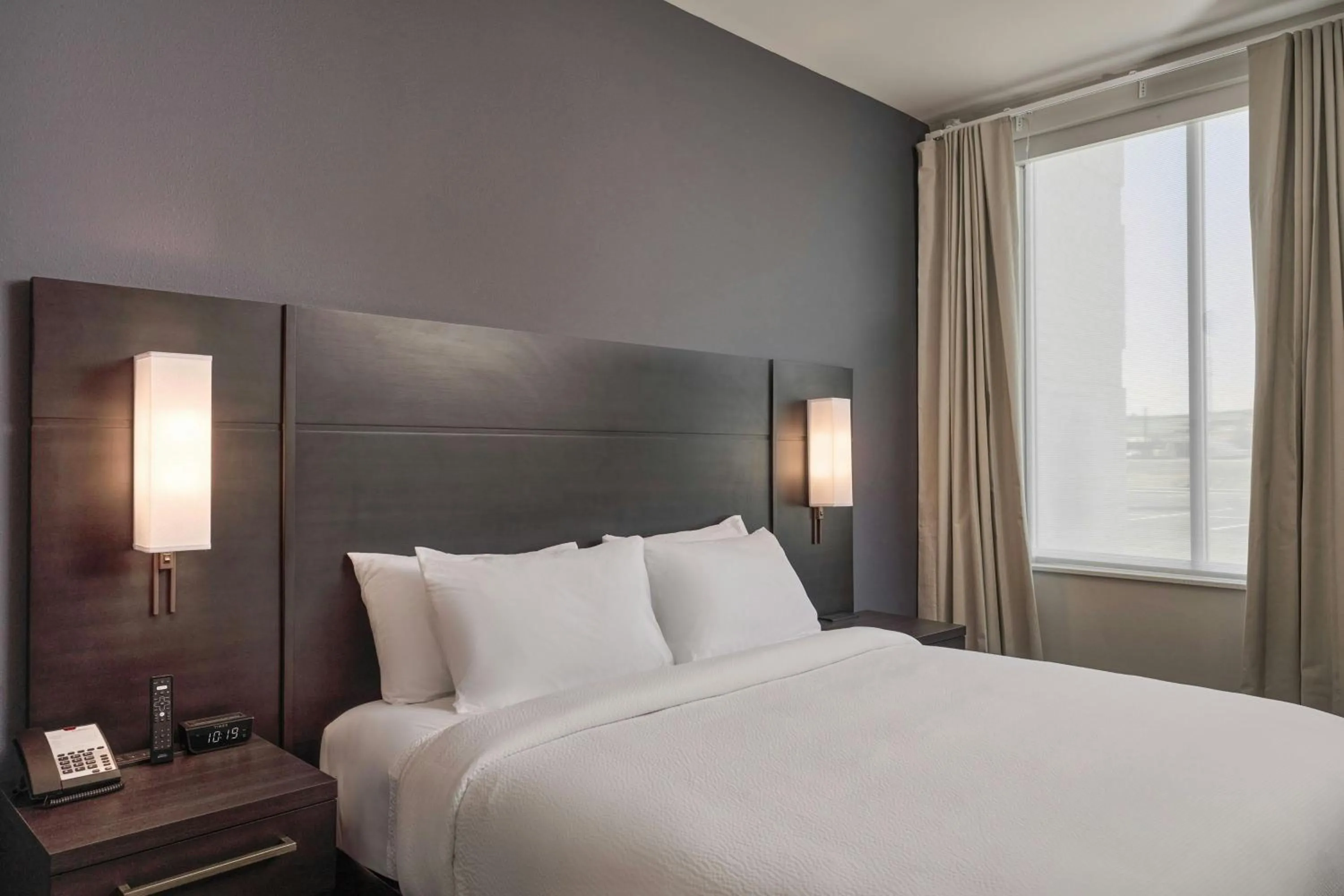 Two-Bedroom Suite in Residence Inn by Marriott Madison