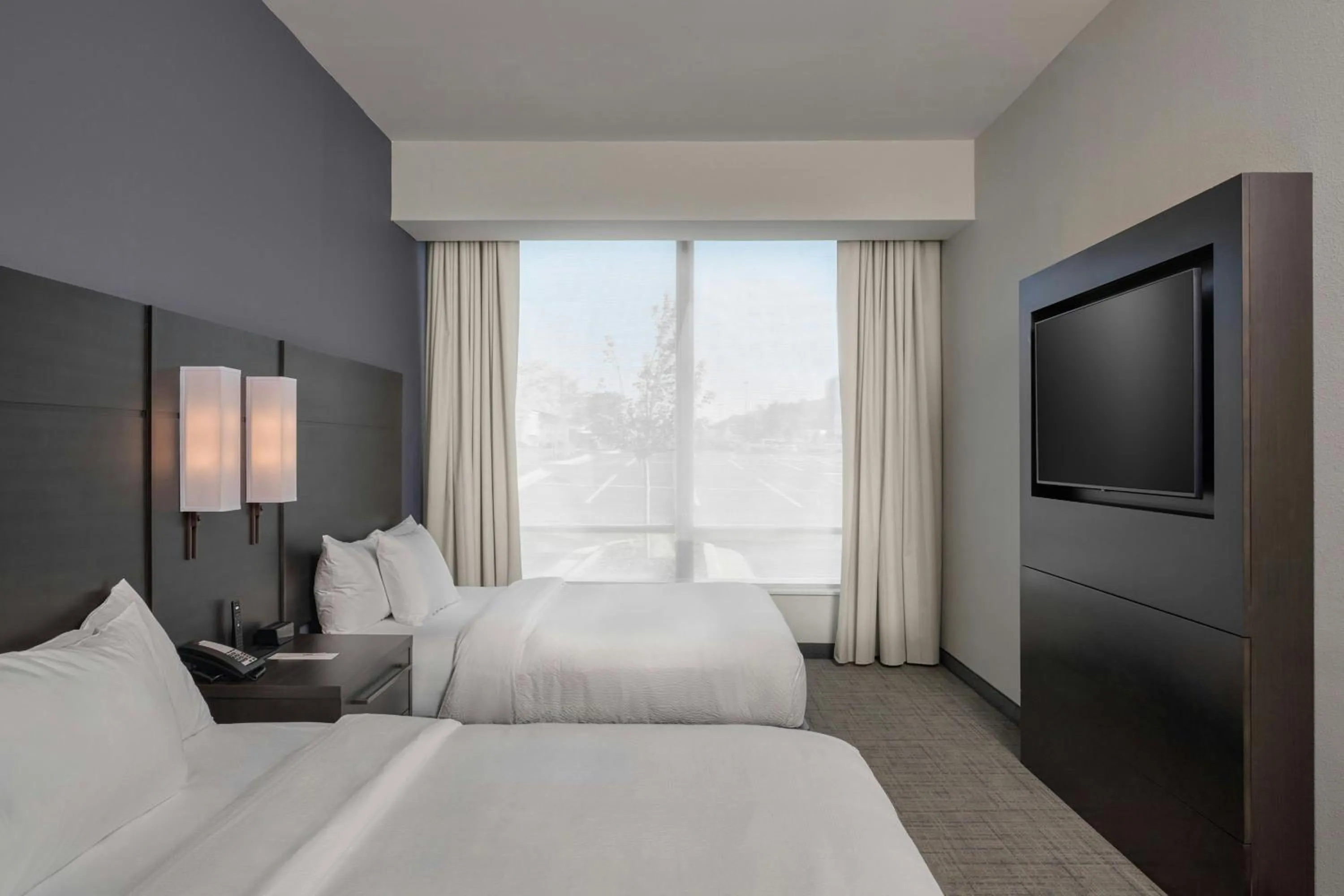 Two-Bedroom Queen Suite with Sofa Bed in Residence Inn by Marriott Madison