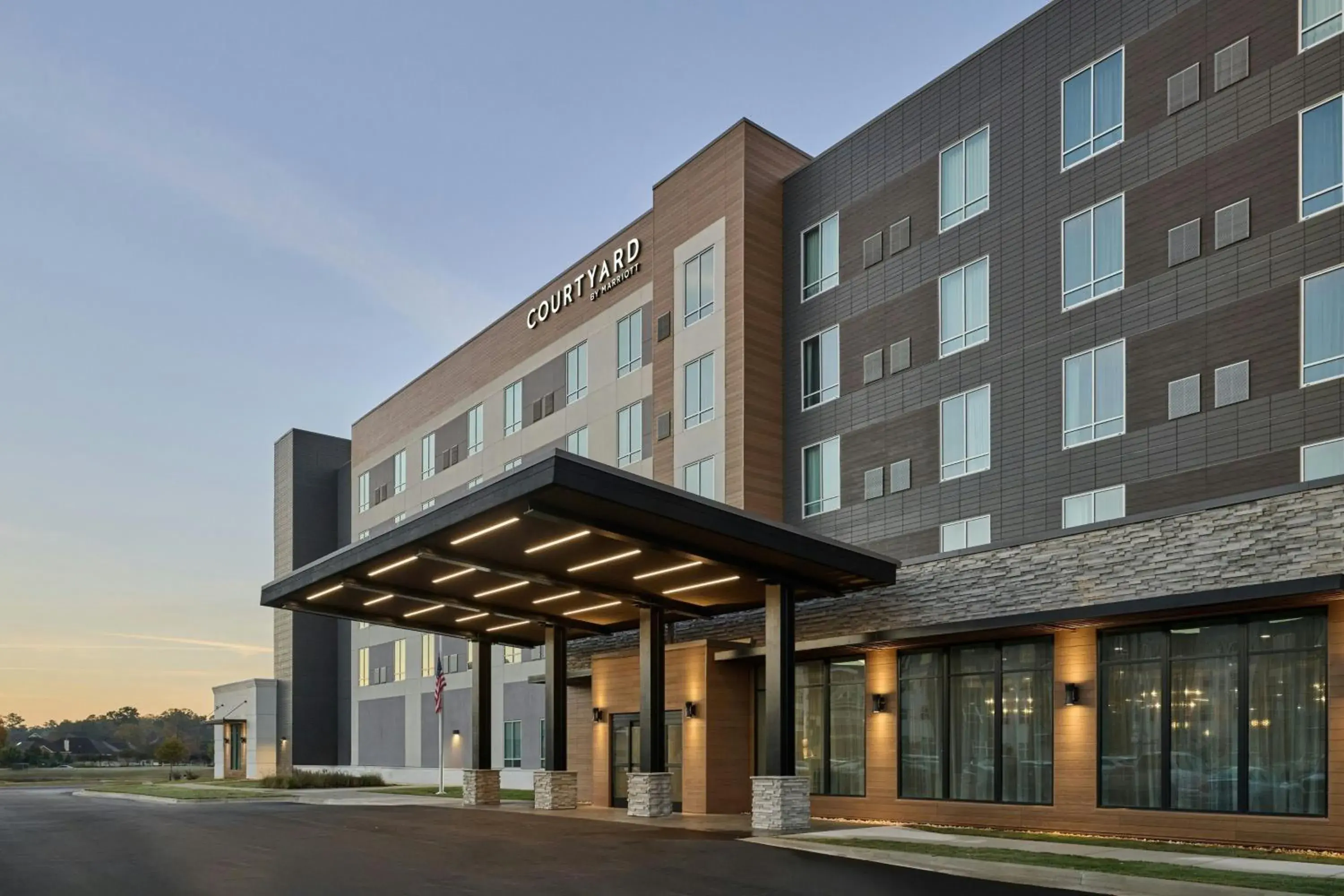 Courtyard by Marriott Madison Courtyard by Marriott Madison