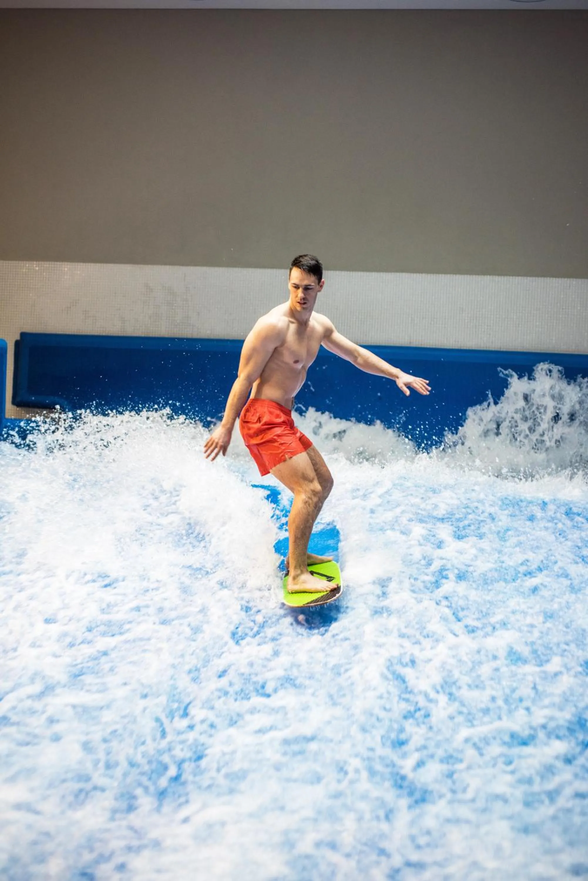 Activities in Baltic Park Molo Apartments by Zdrojowa