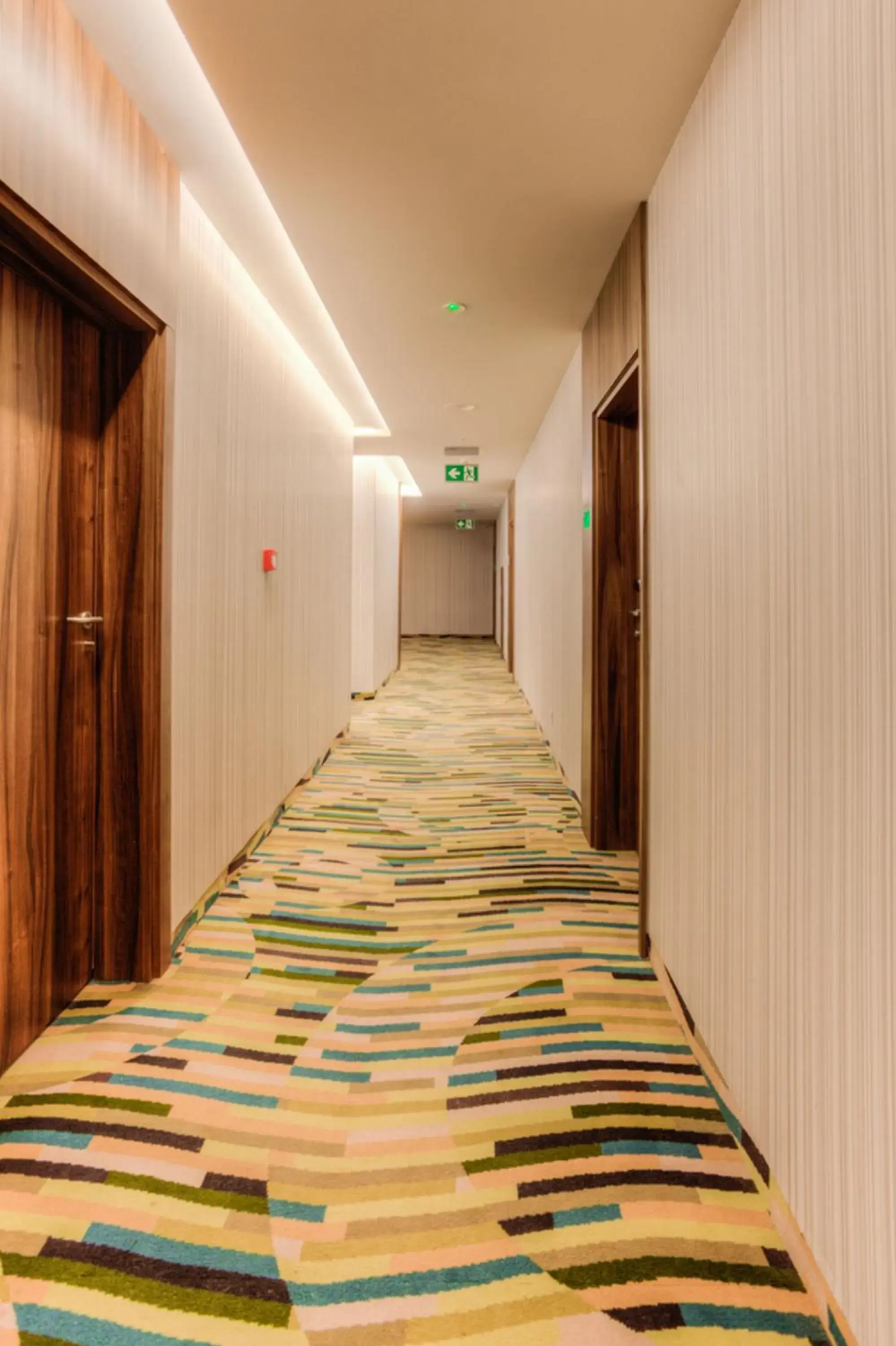 Lobby or reception in Baltic Park Molo Apartments by Zdrojowa Lobby or reception in Baltic Park Molo Apartments by Zdrojowa