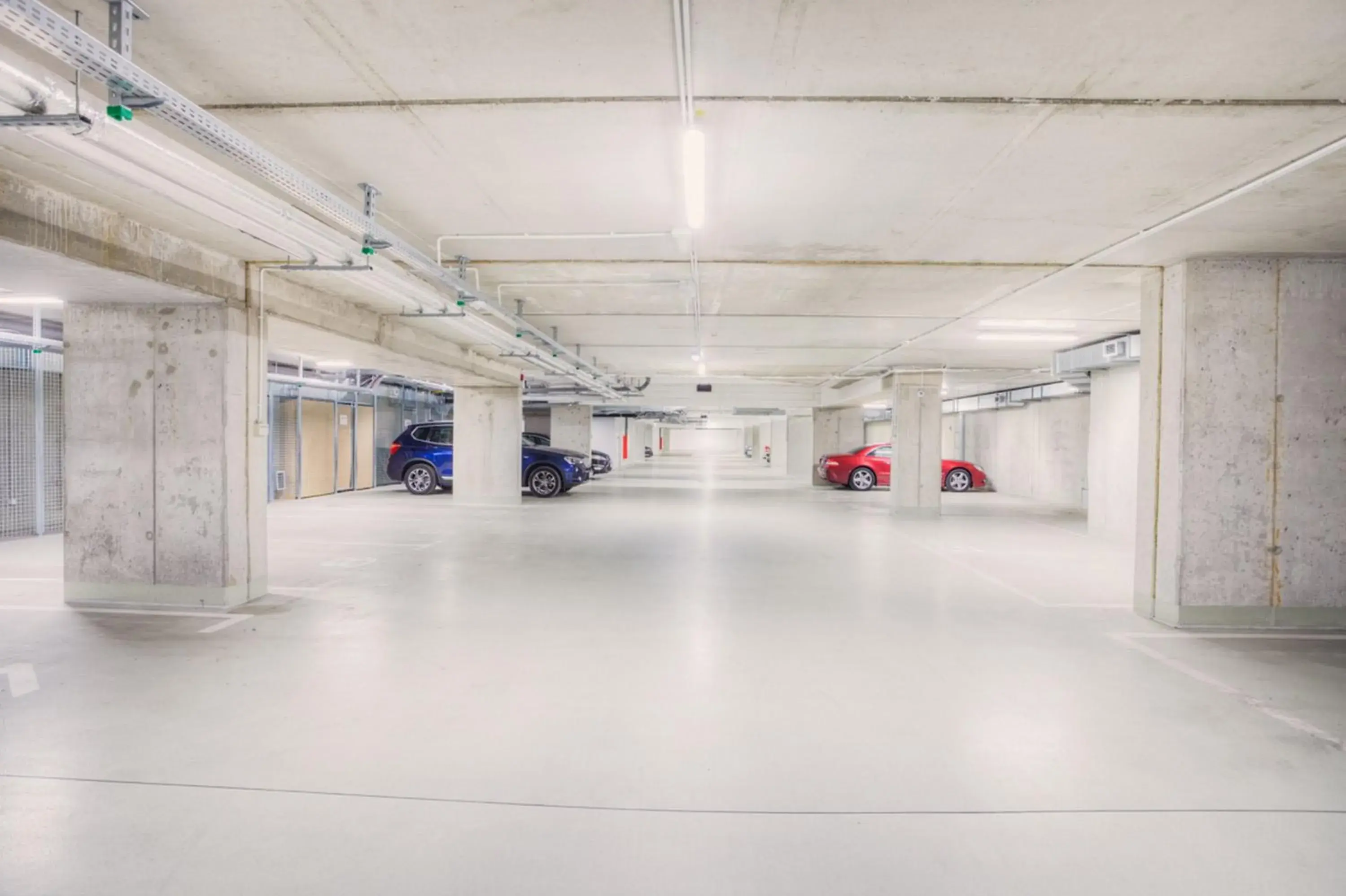 Property building in Baltic Park Molo Apartments by Zdrojowa Property building in Baltic Park Molo Apartments by Zdrojowa