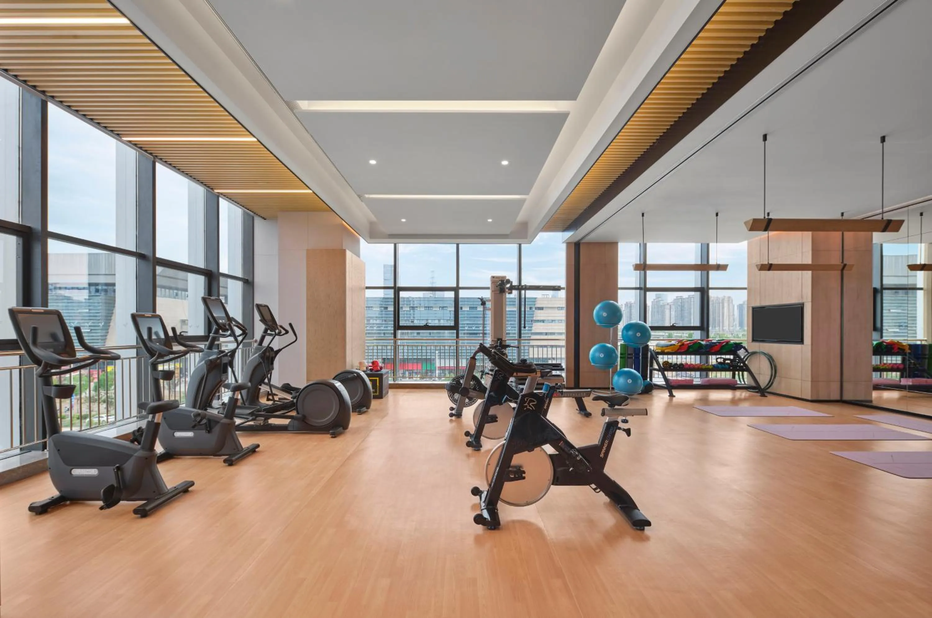 Doubletree By Hilton Zhengzhou East