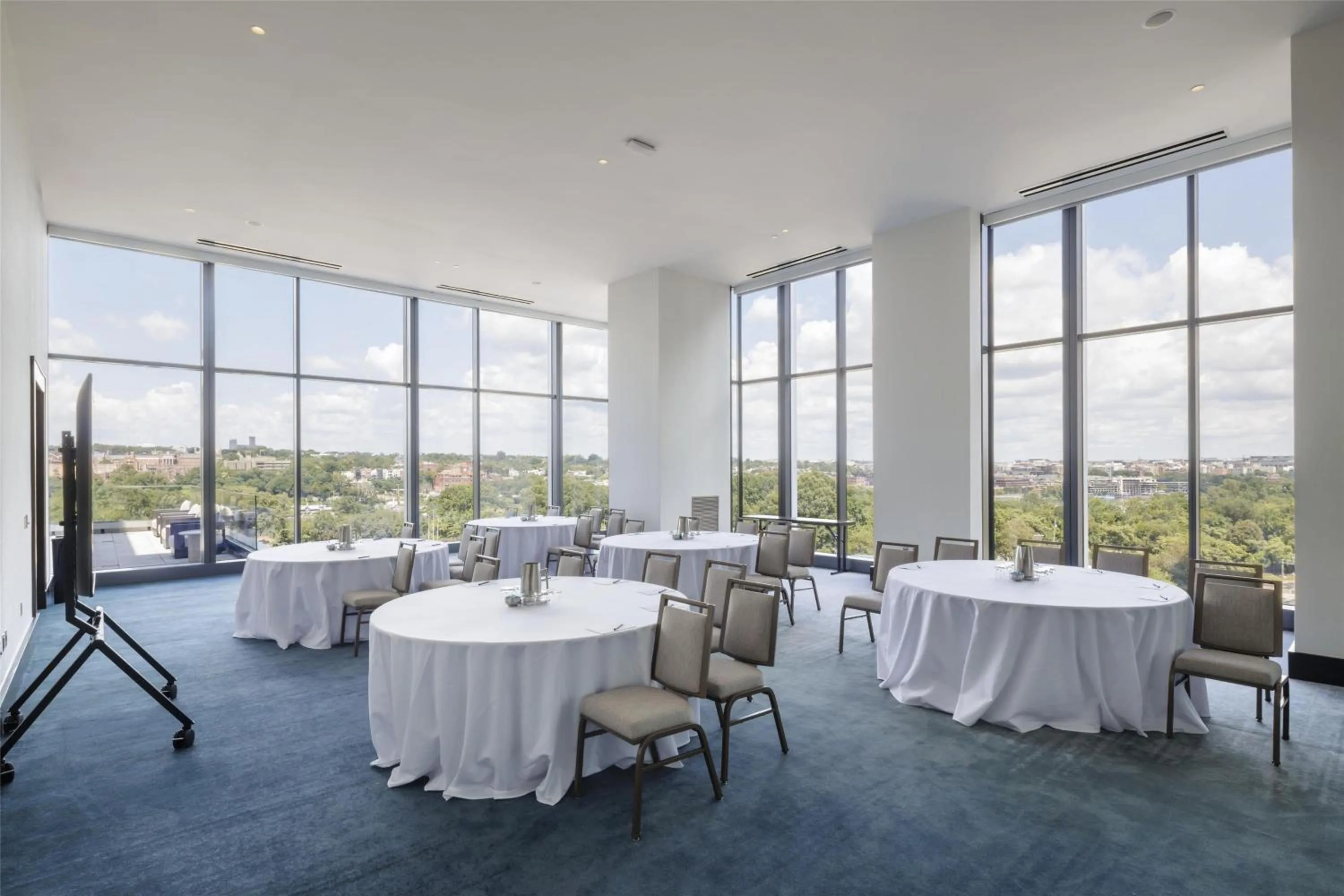 Meeting/conference room in Hilton Arlington Rosslyn The Key