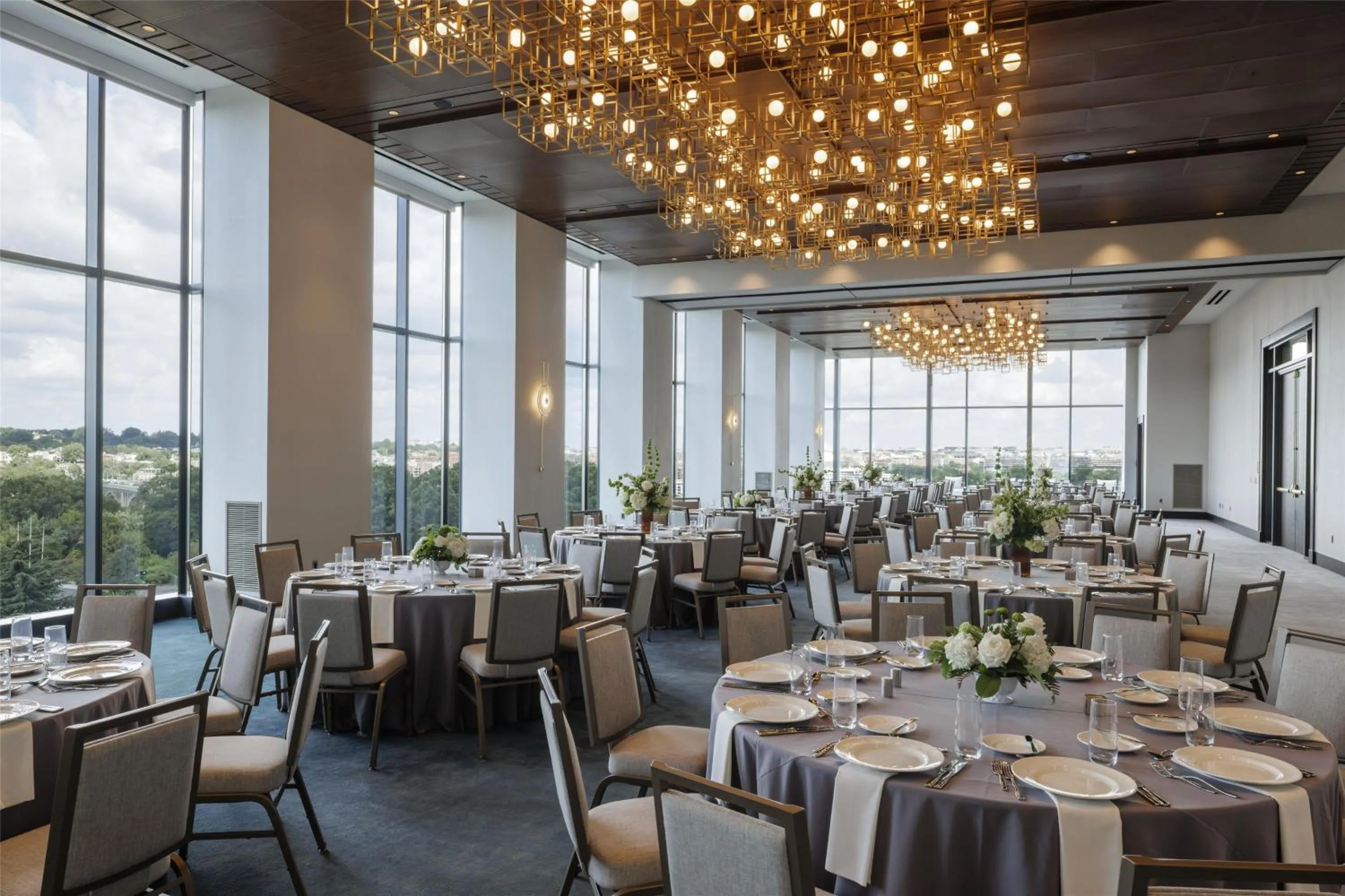 Meeting/conference room in Hilton Arlington Rosslyn The Key