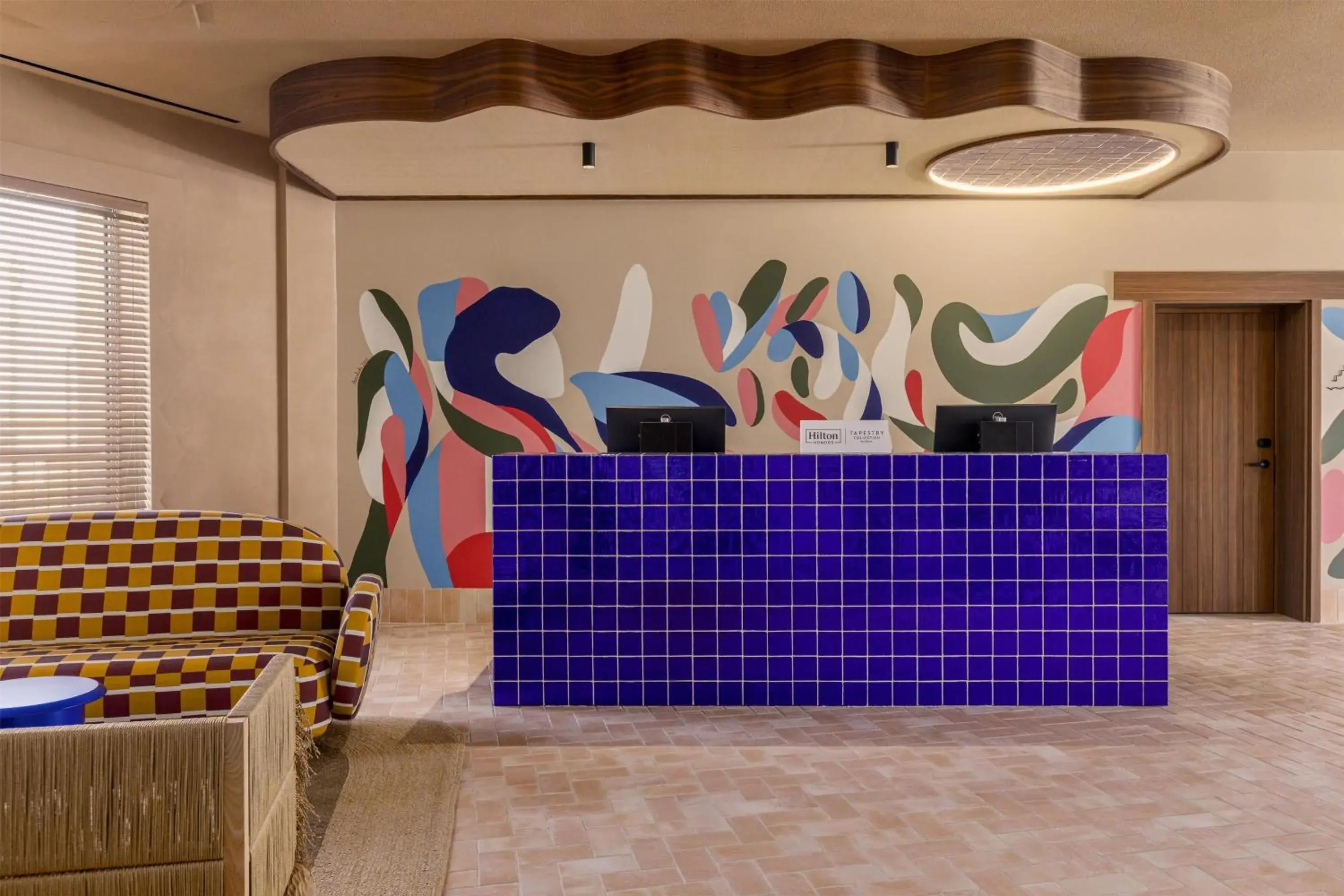 Lobby or reception in Amarello Hotel Praia Santo André, Tapestry Collection by Hilton Lobby or reception in Amarello Hotel Praia Santo André, Tapestry Collection by Hilton