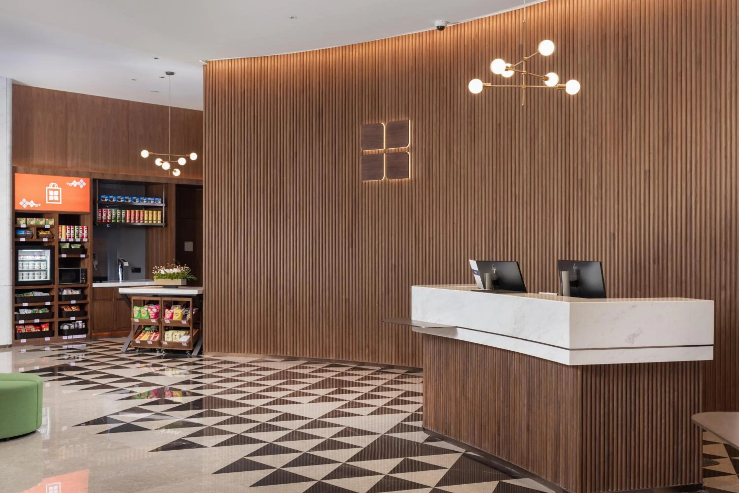 Hilton Garden Inn Shanghai High-Speed East Railway Station