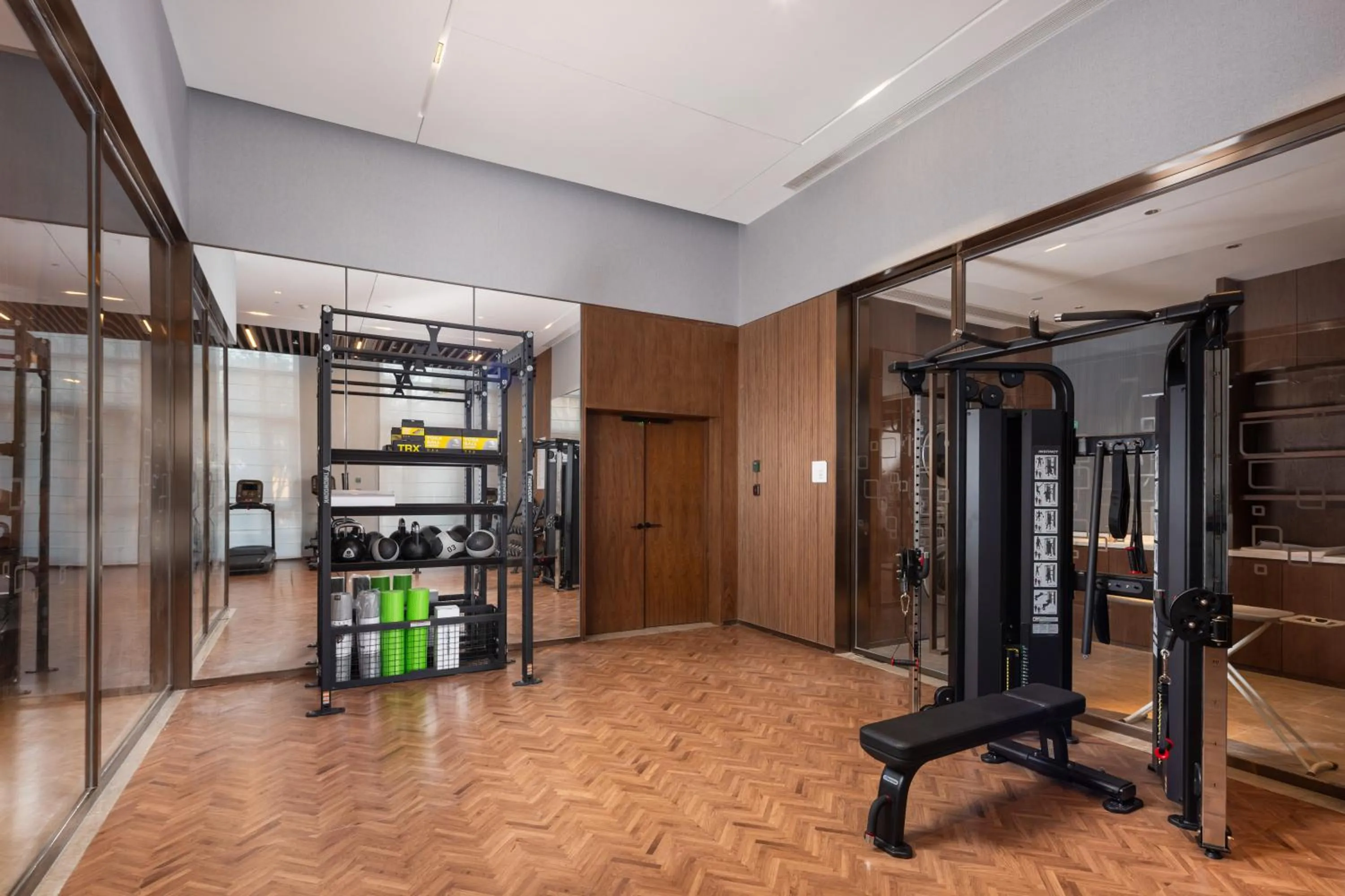 Hilton Garden Inn Shanghai High-Speed East Railway Station