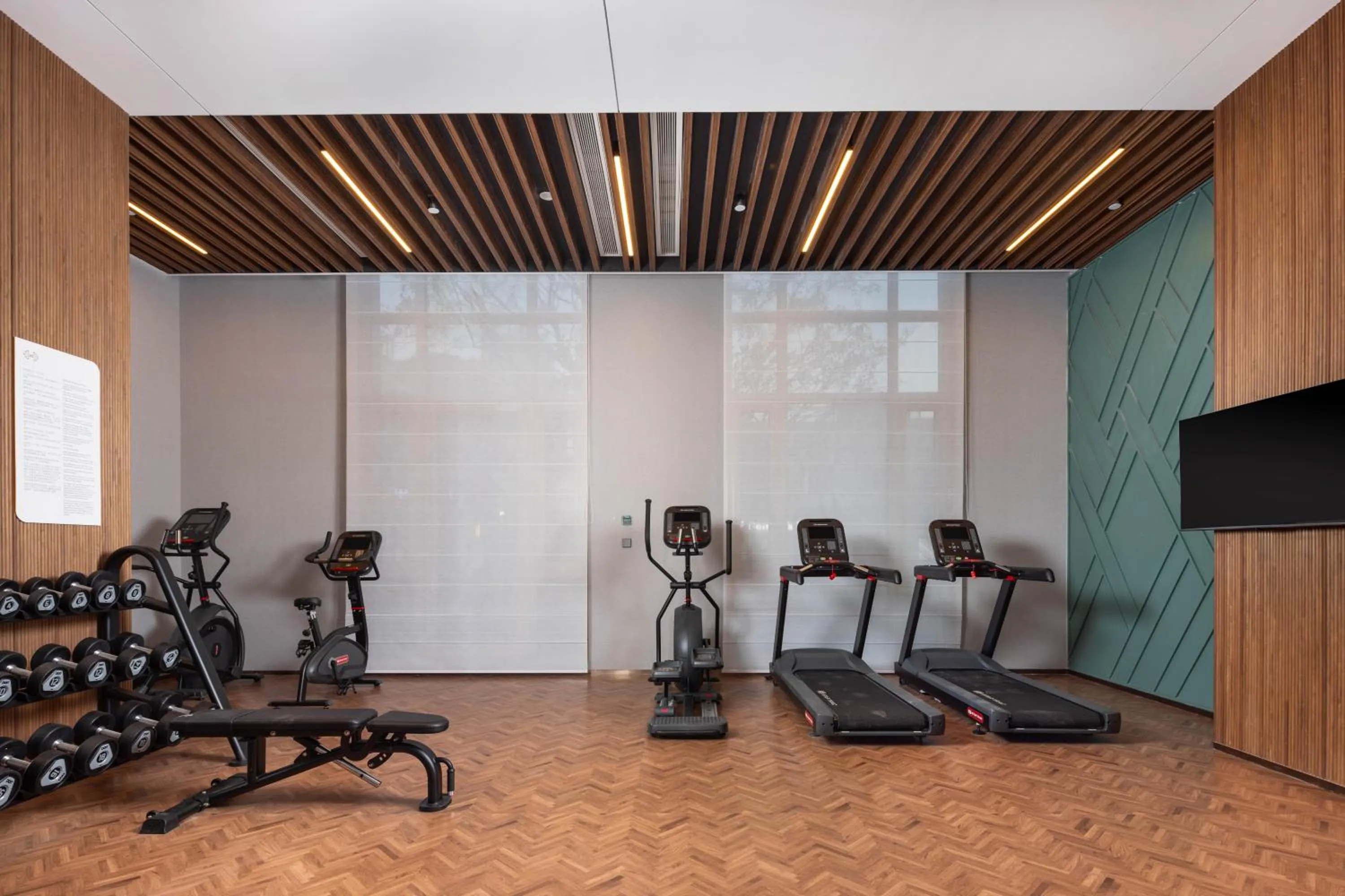 Hilton Garden Inn Shanghai High-Speed East Railway Station