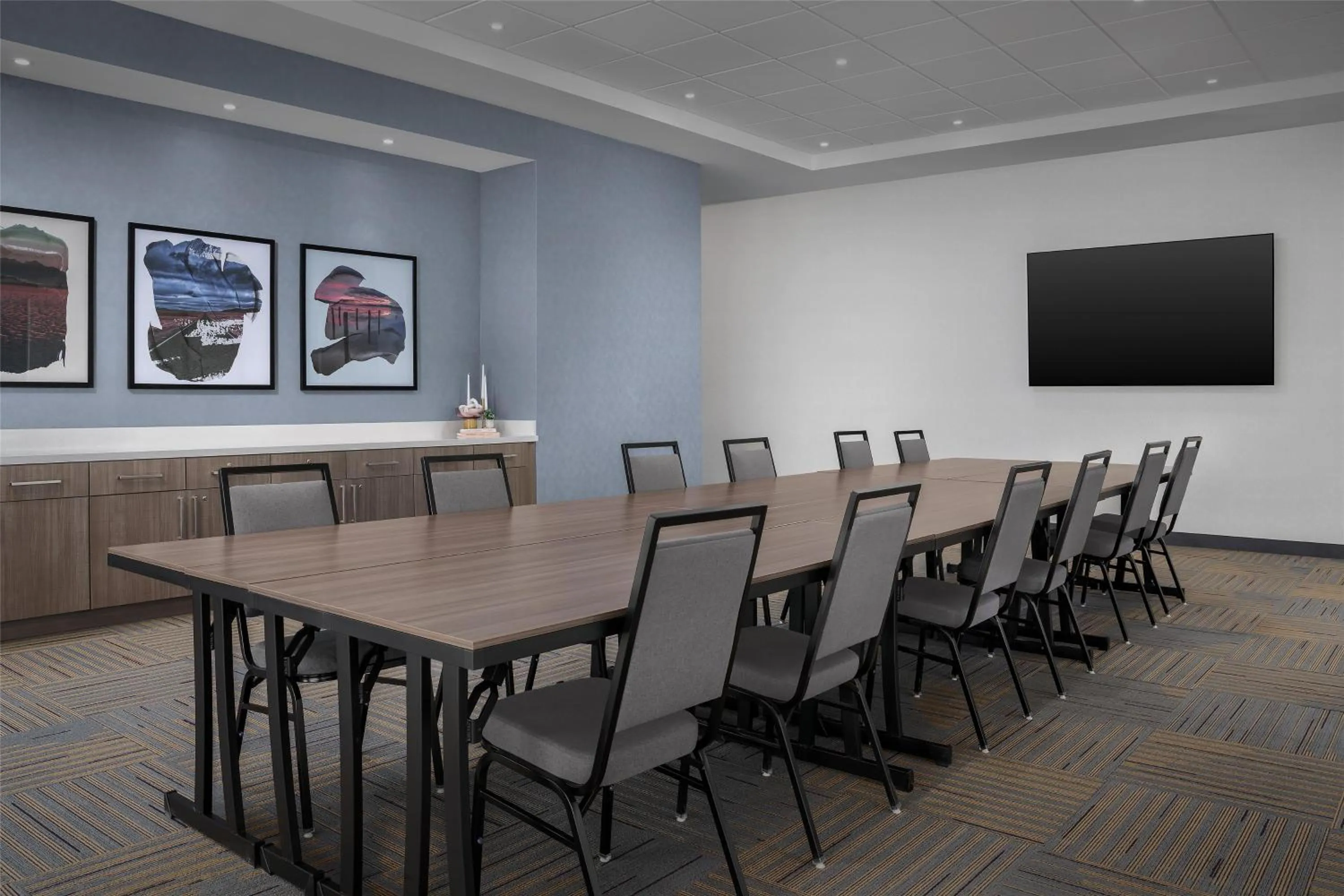 Meeting/conference room in Home2 Suites By Hilton Tooele