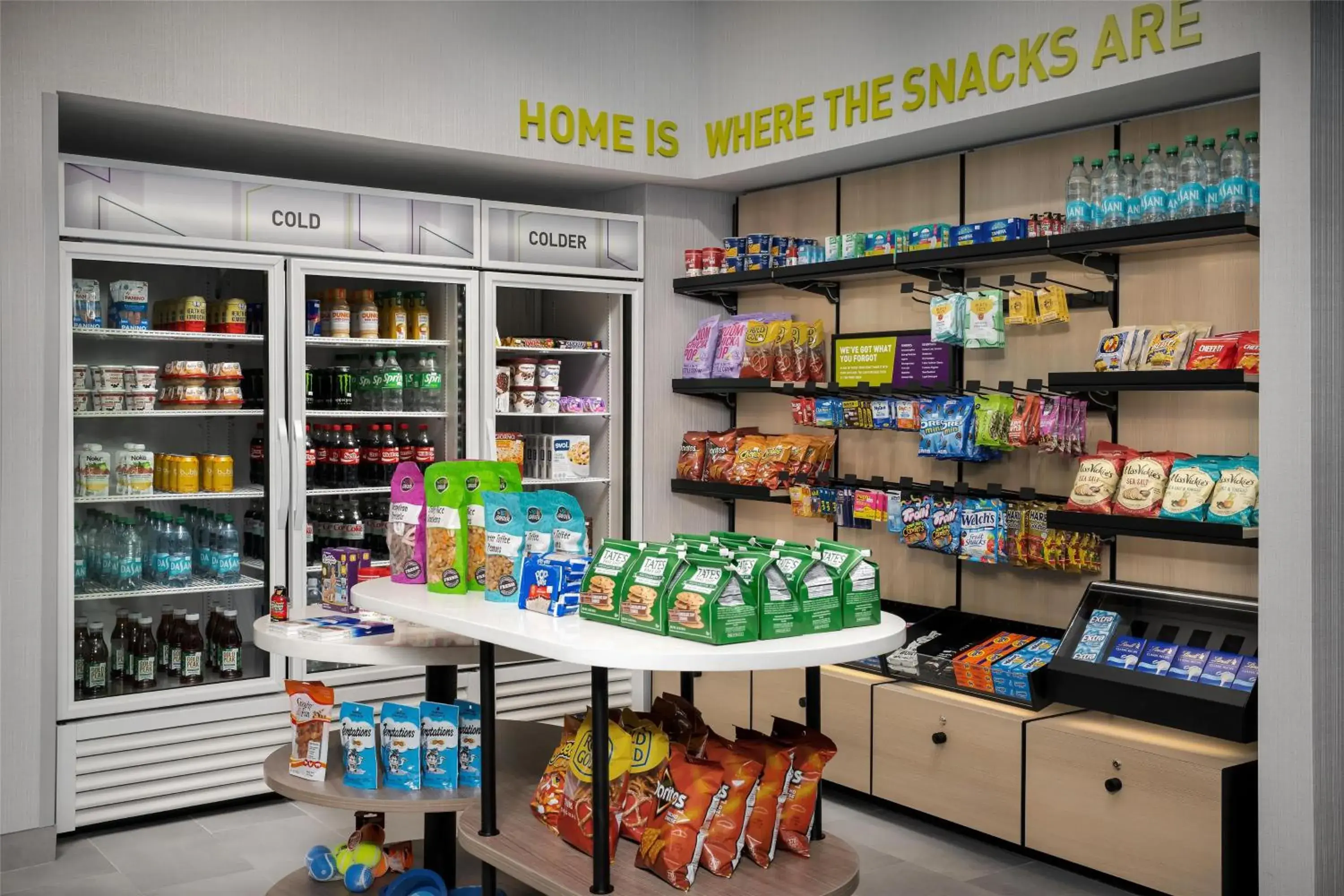 Restaurant/places to eat in Home2 Suites By Hilton Tooele Restaurant/places to eat in Home2 Suites By Hilton Tooele