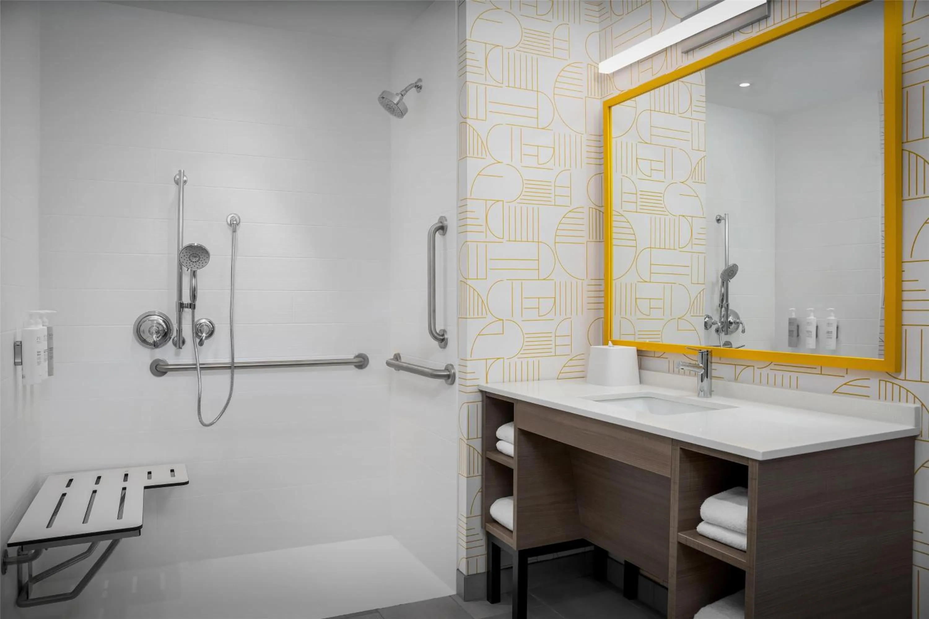 Bathroom in Home2 Suites By Hilton Tooele