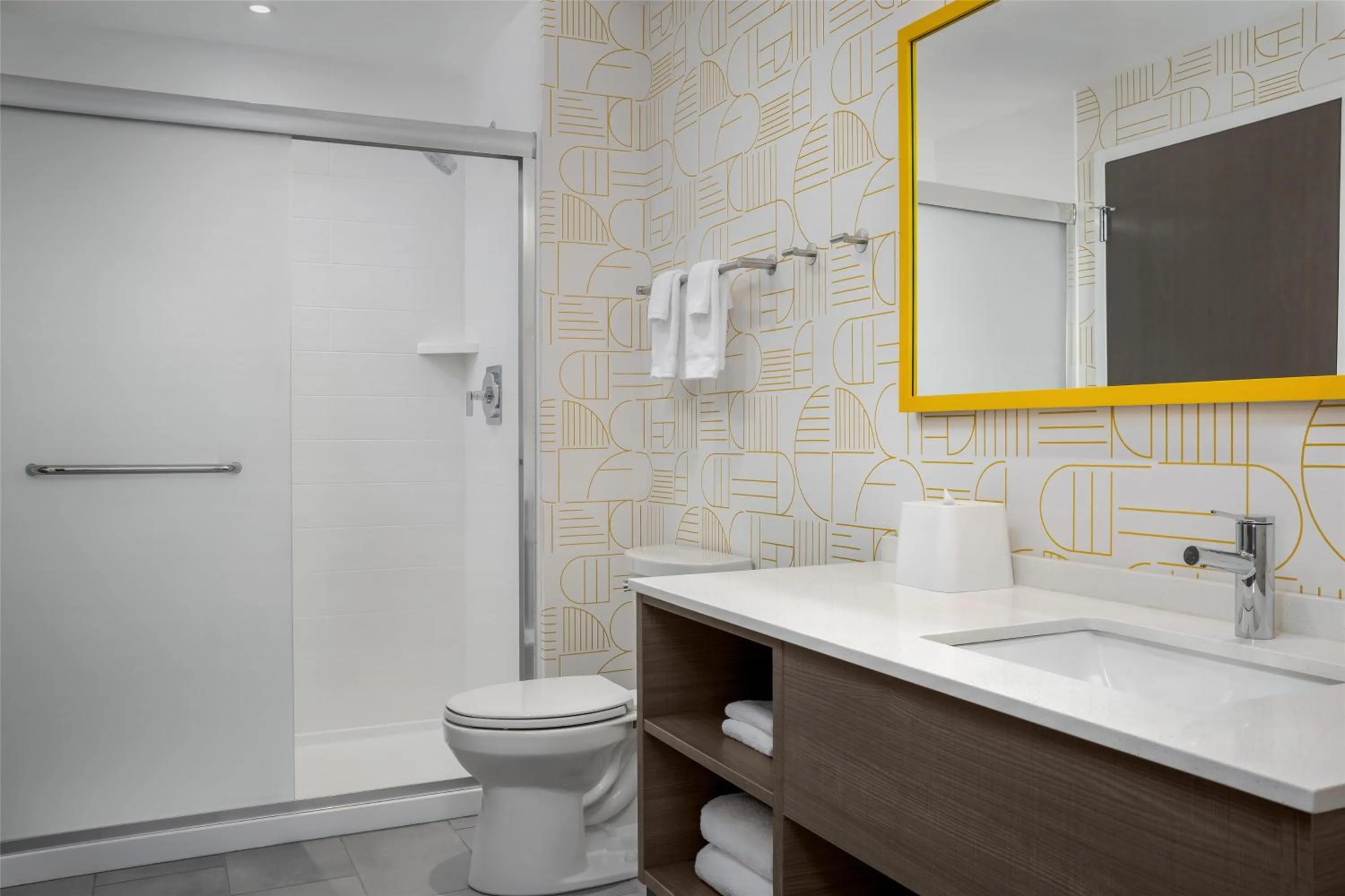 Bathroom in Home2 Suites By Hilton Tooele