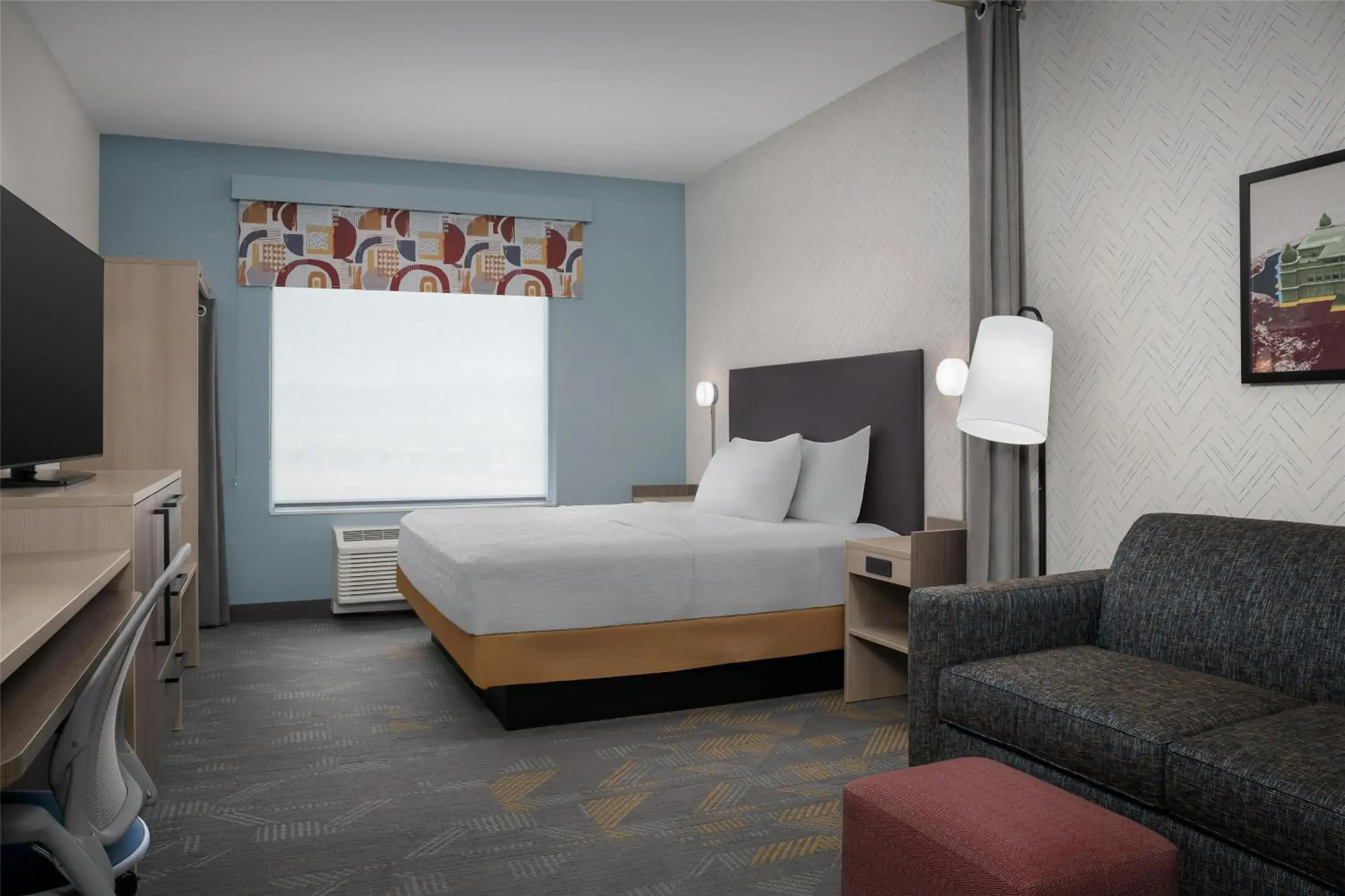 King Studio Suite in Home2 Suites By Hilton Tooele King Studio Suite in Home2 Suites By Hilton Tooele