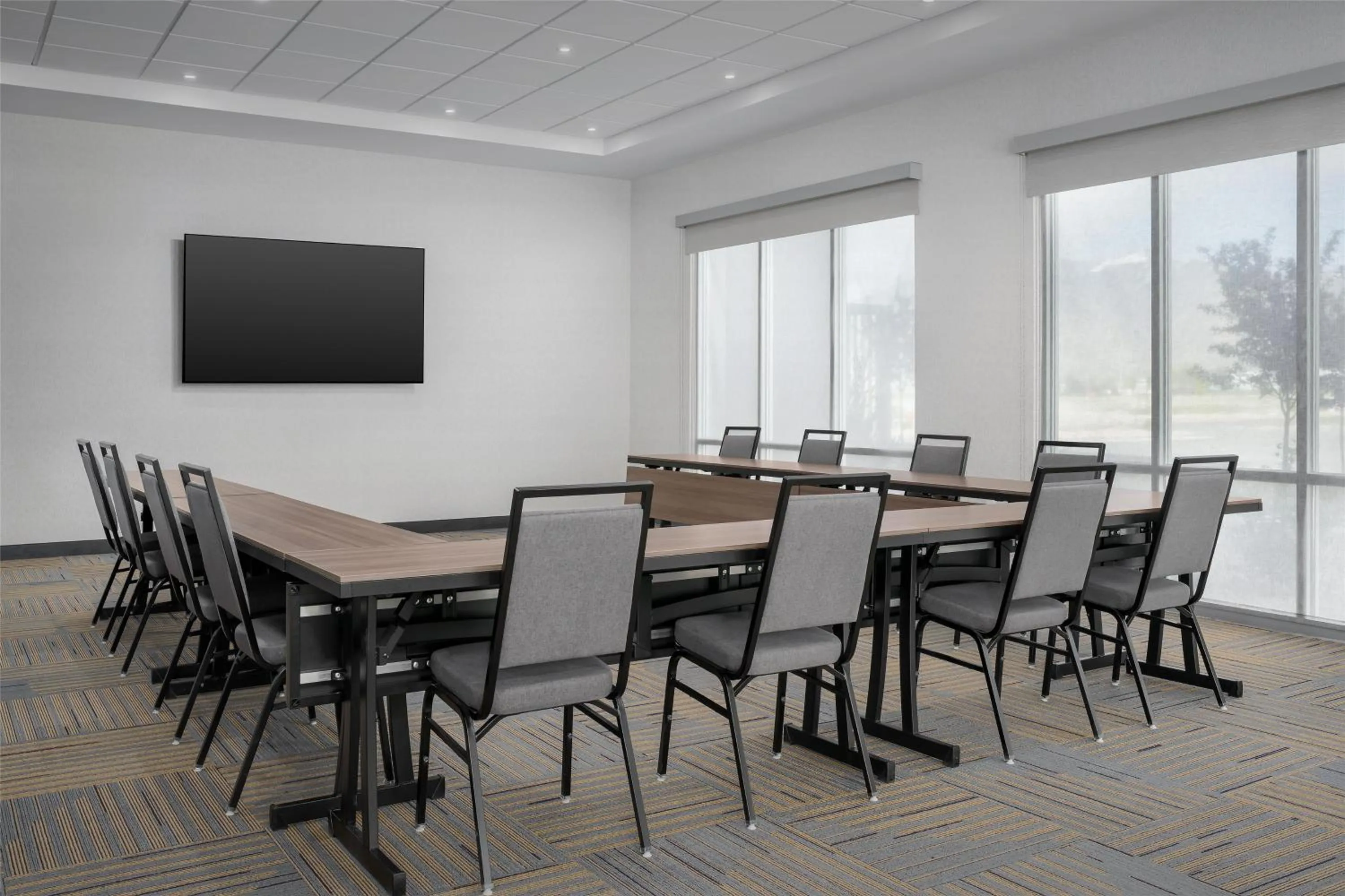 Meeting/conference room in Home2 Suites By Hilton Tooele