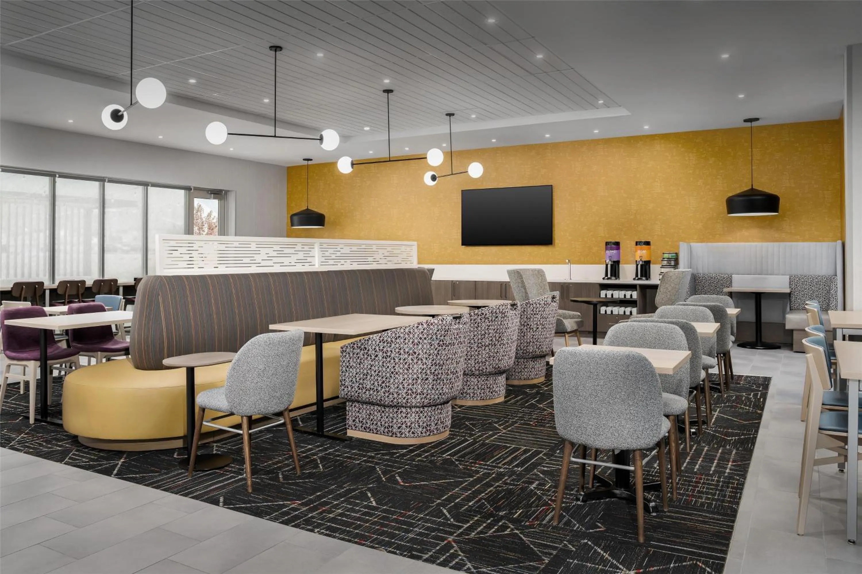 Lobby or reception in Home2 Suites By Hilton Tooele