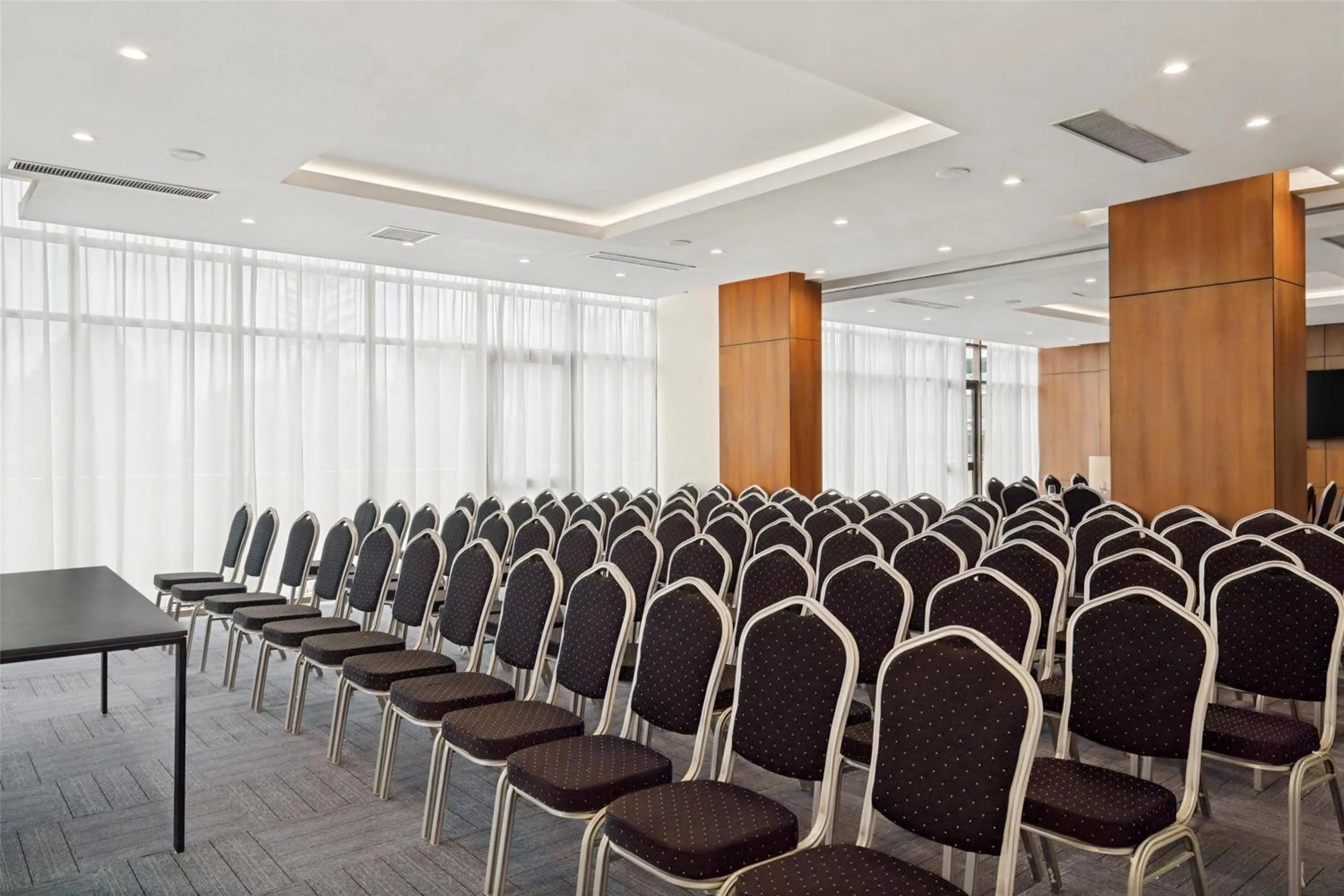 Meeting/conference room in Doubletree By Hilton Addis Ababa Airport