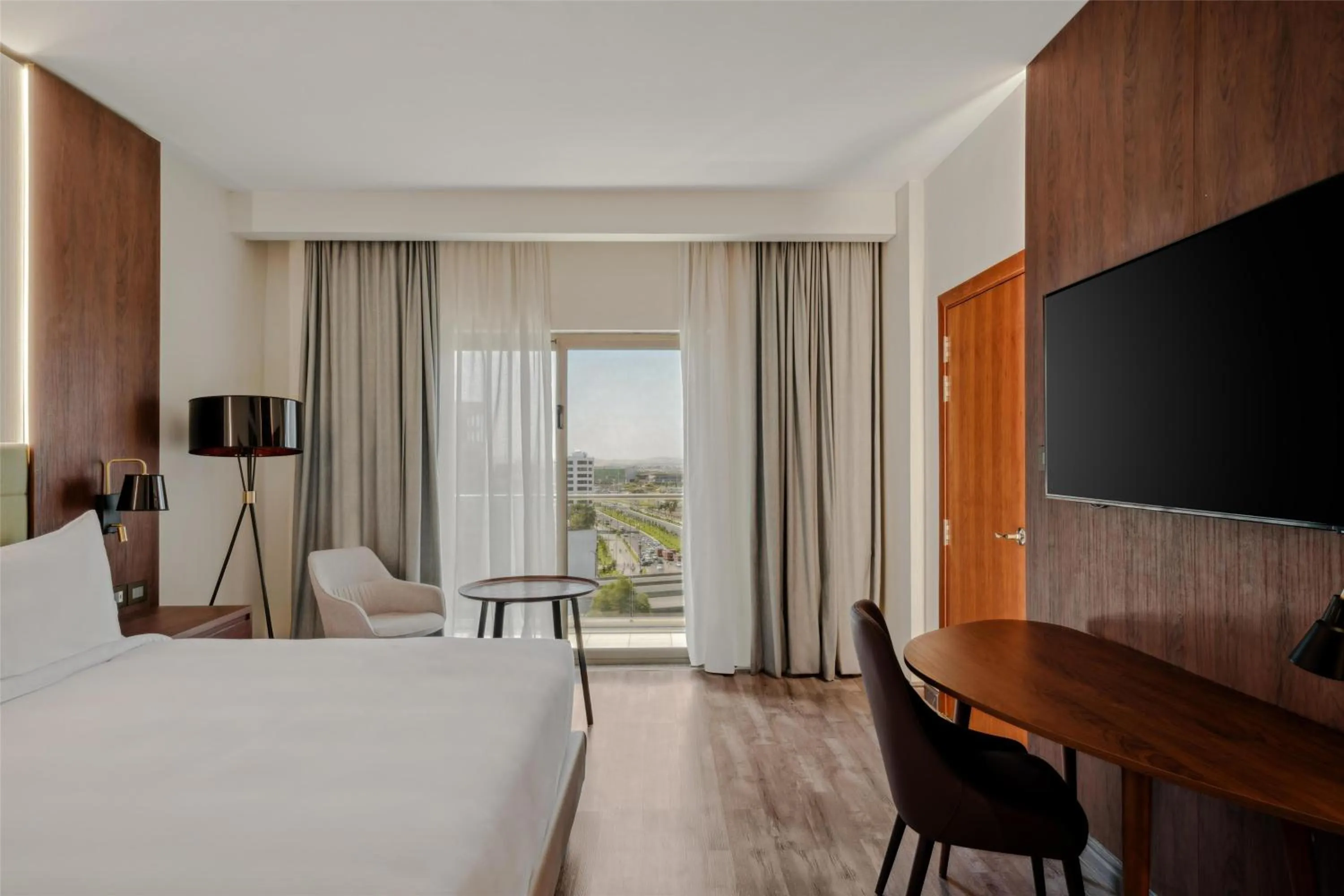 Bedroom, Bed in Doubletree By Hilton Addis Ababa Airport