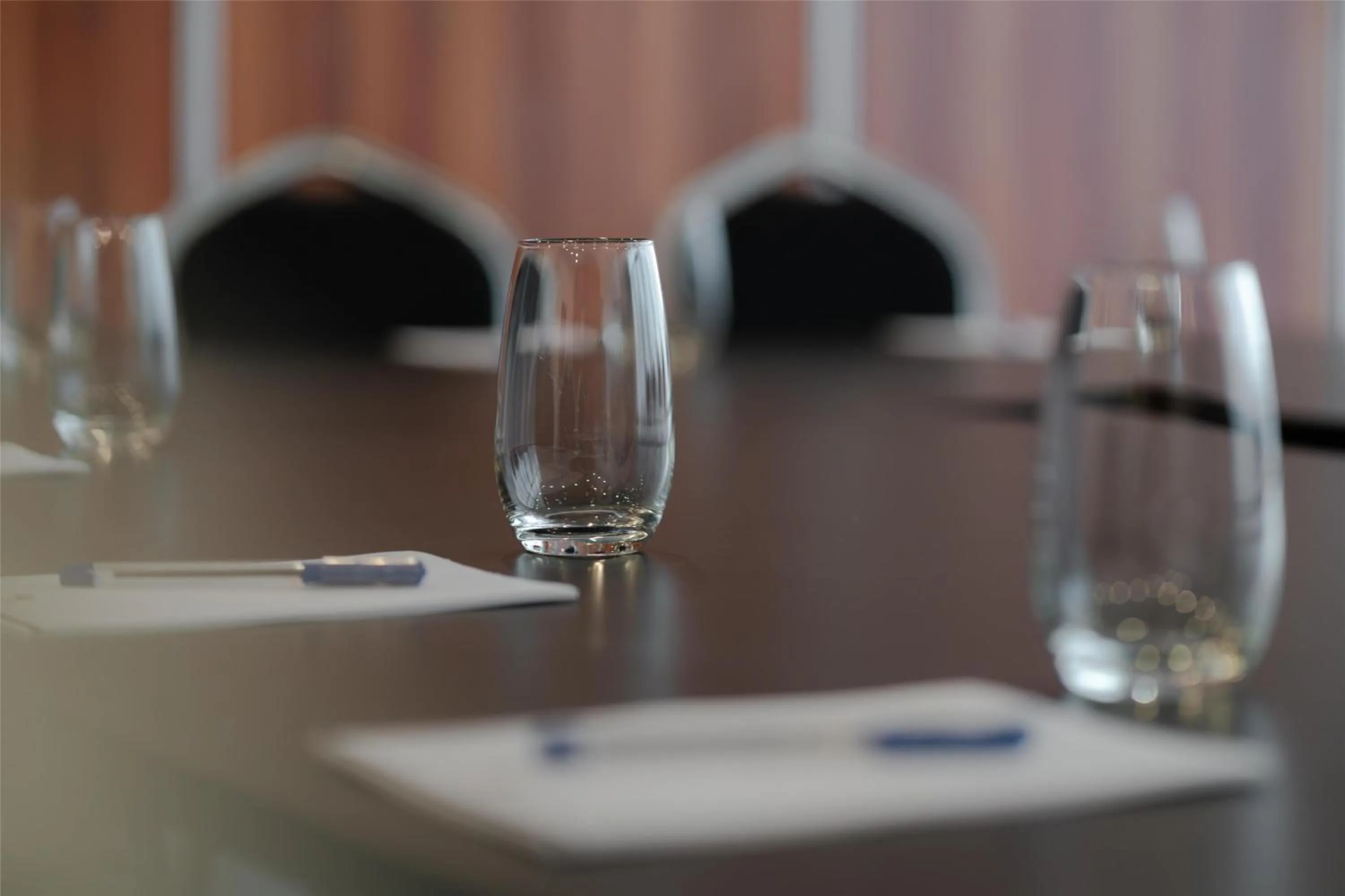 Meeting/conference room in Doubletree By Hilton Addis Ababa Airport