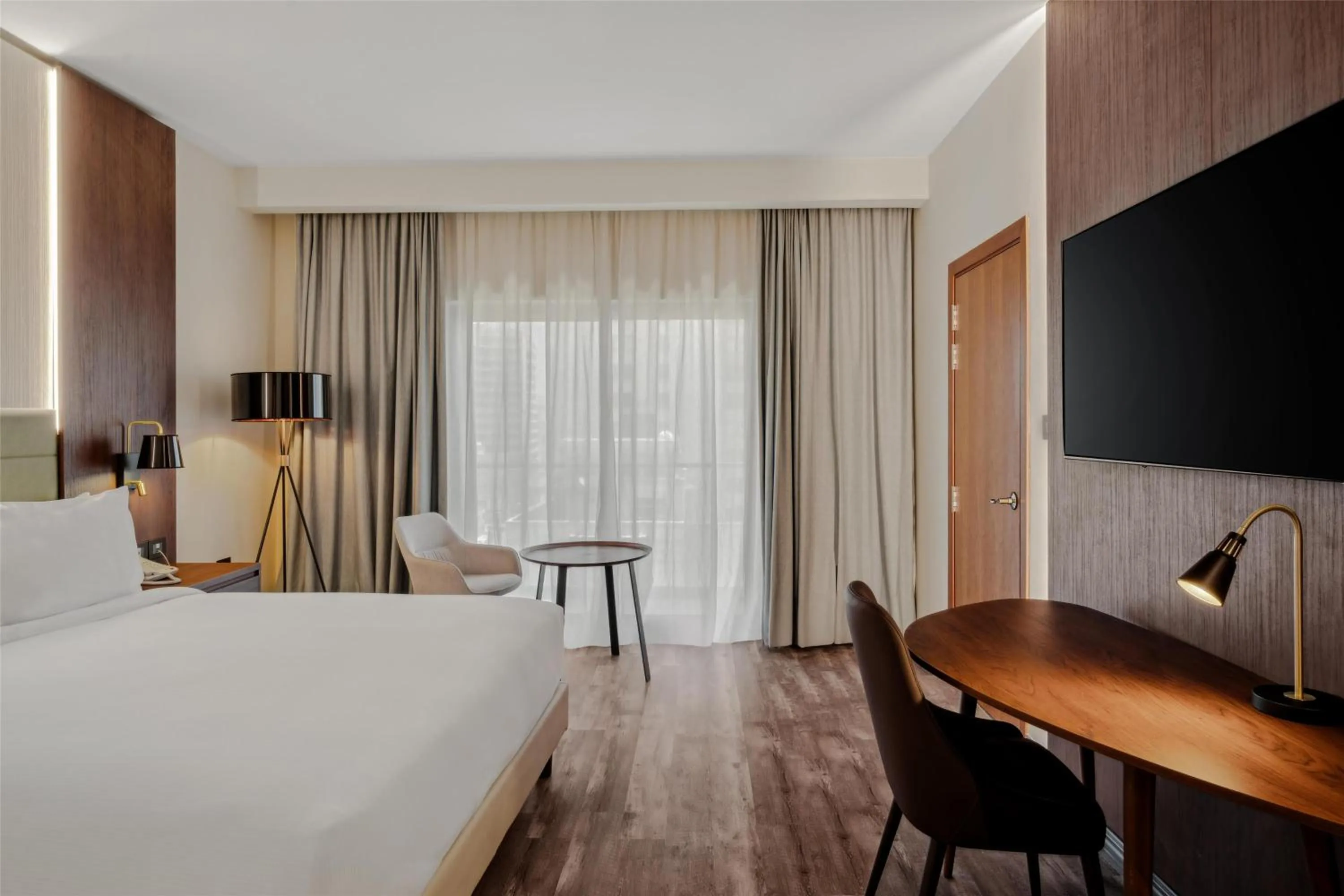 Bedroom, Bed in Doubletree By Hilton Addis Ababa Airport