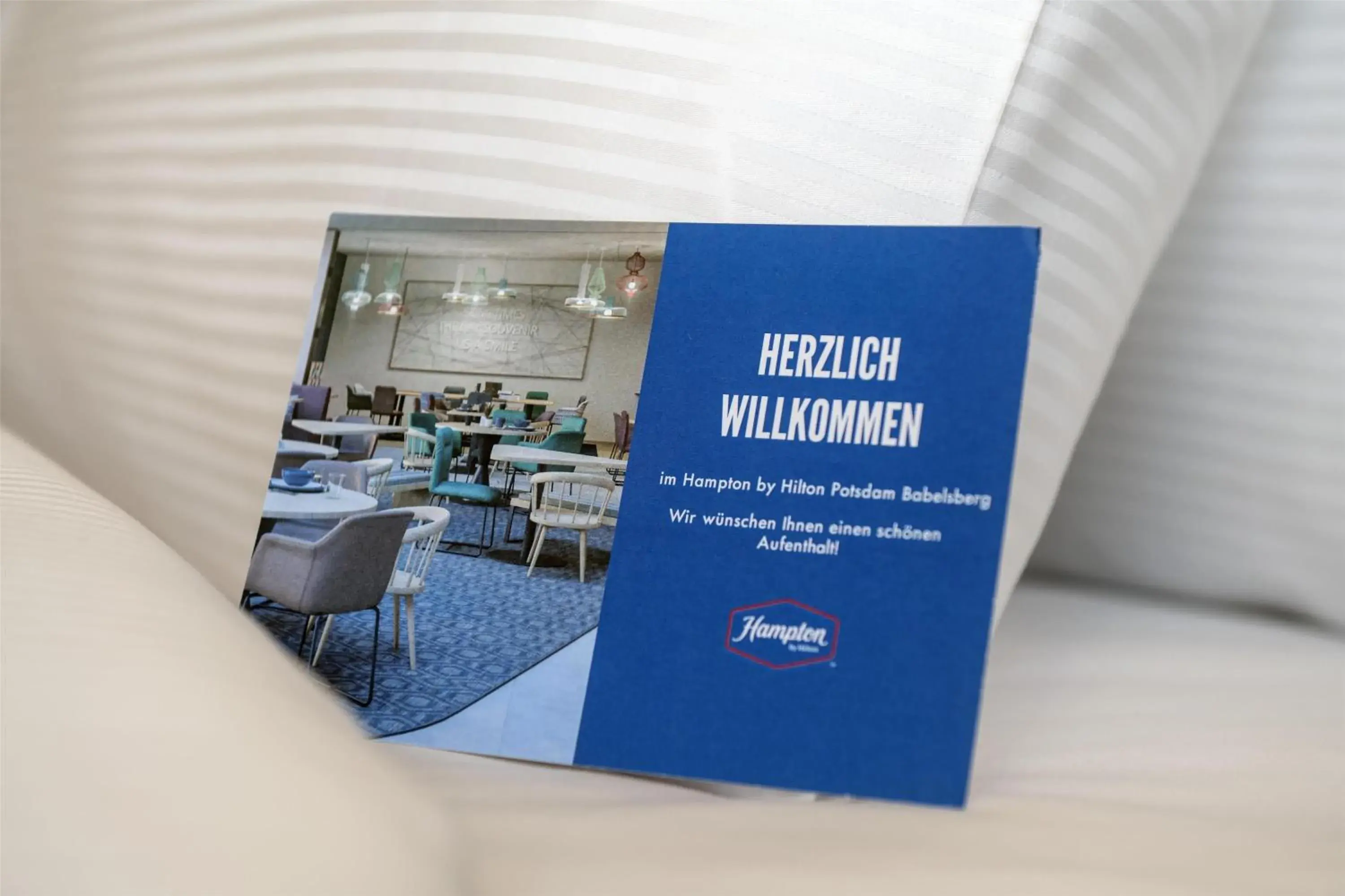 Twin Room in Hampton By Hilton Potsdam Babelsberg Twin Room in Hampton By Hilton Potsdam Babelsberg