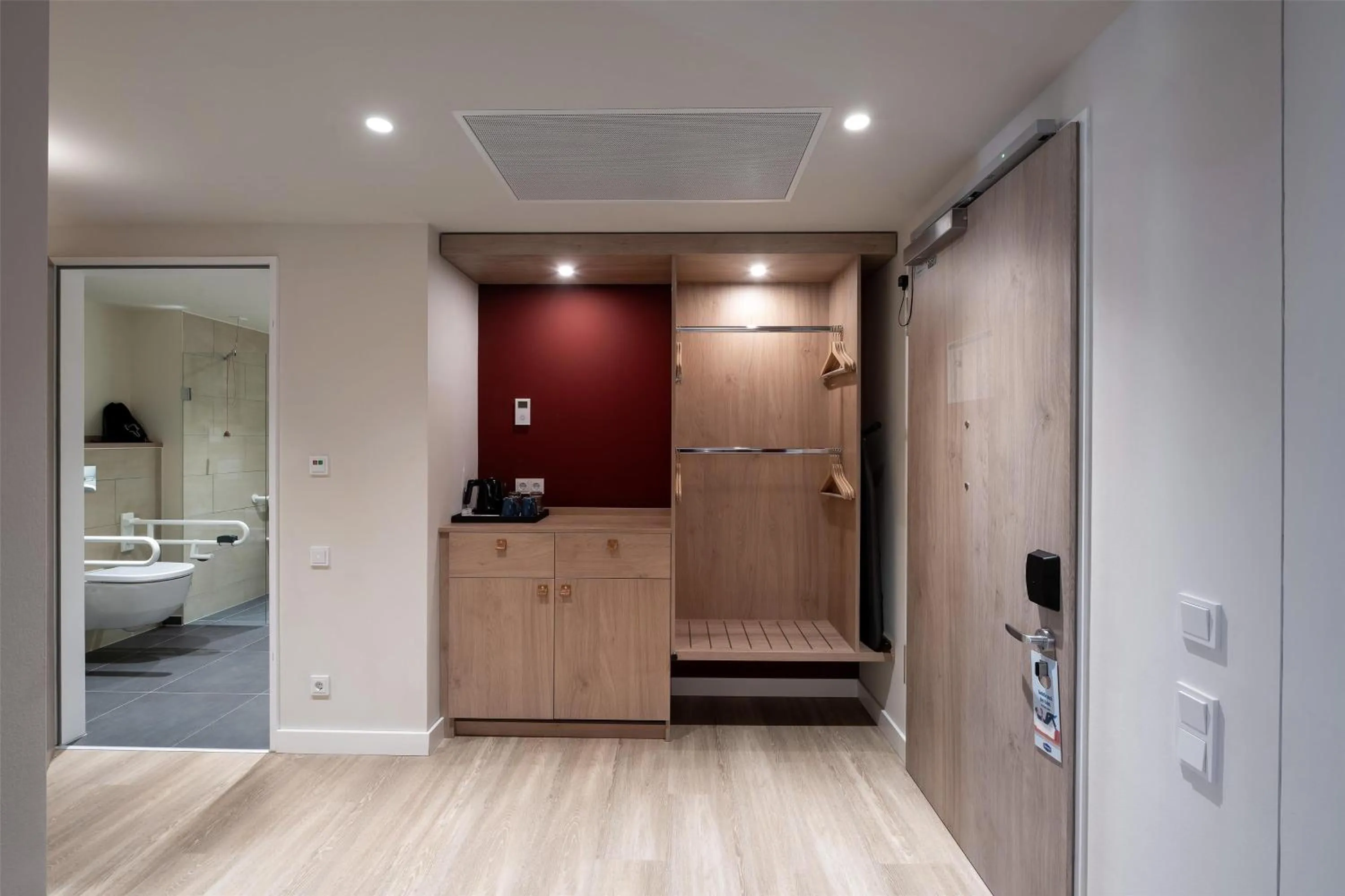 Photo of the whole room in Hampton By Hilton Potsdam Babelsberg