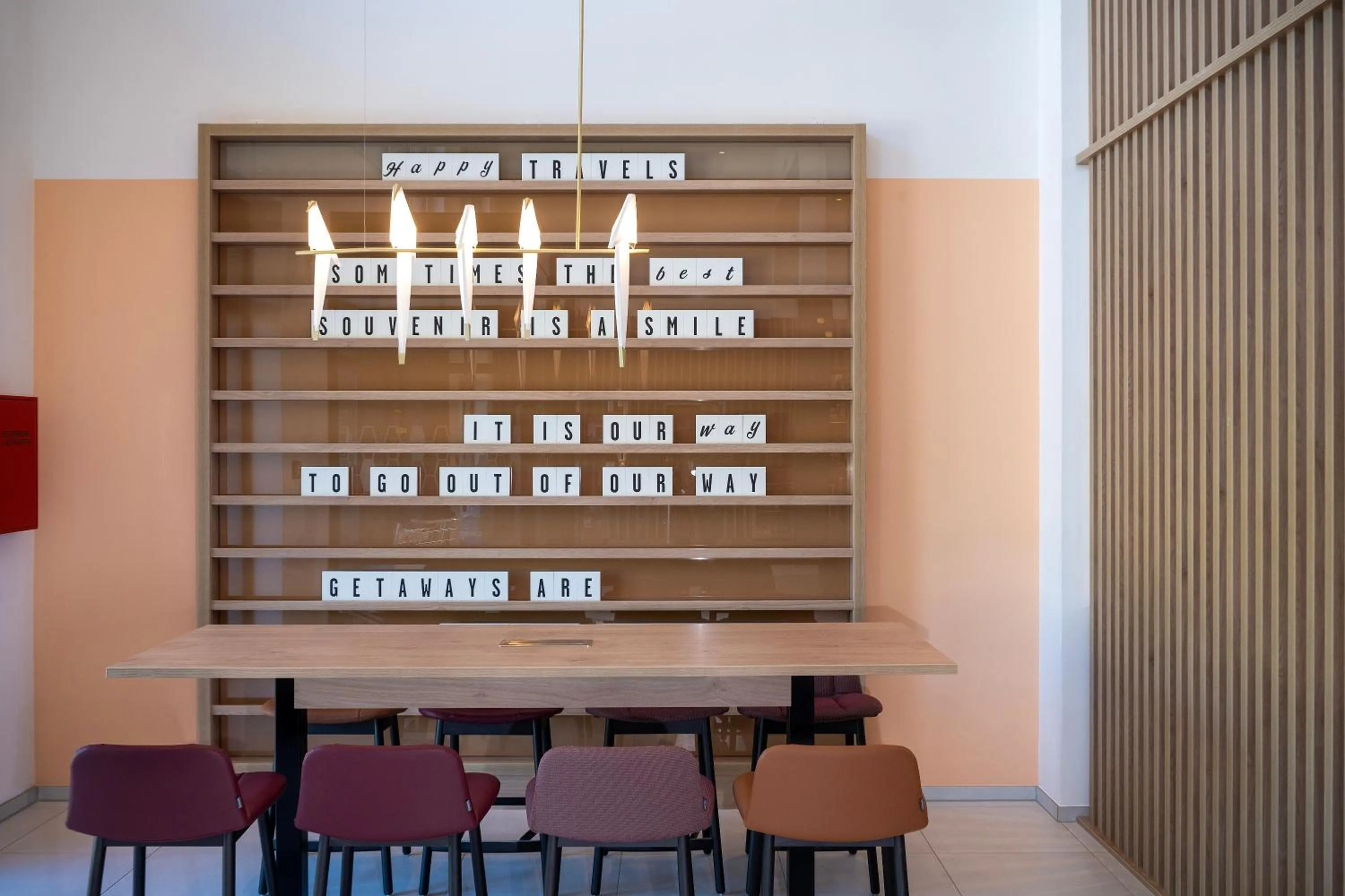 Lobby or reception in Hampton By Hilton Potsdam Babelsberg