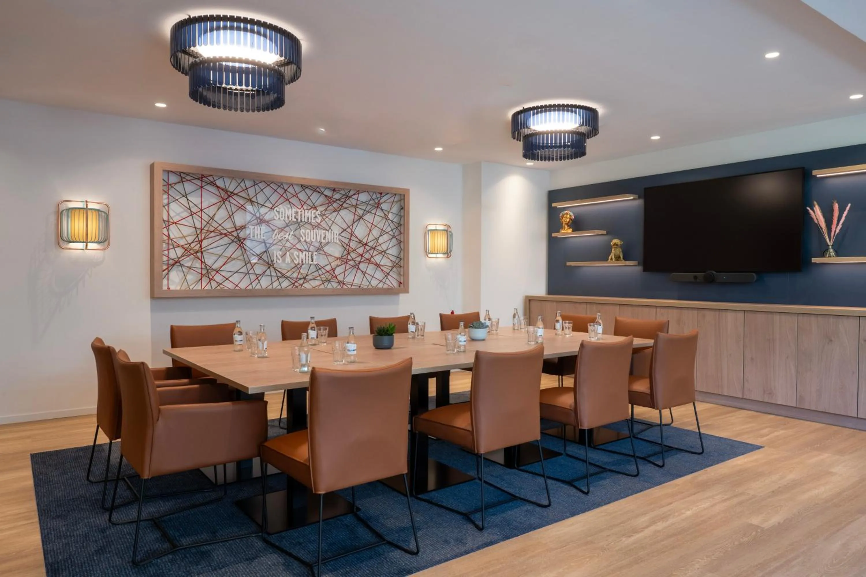 Meeting/conference room in Hampton By Hilton Potsdam Babelsberg