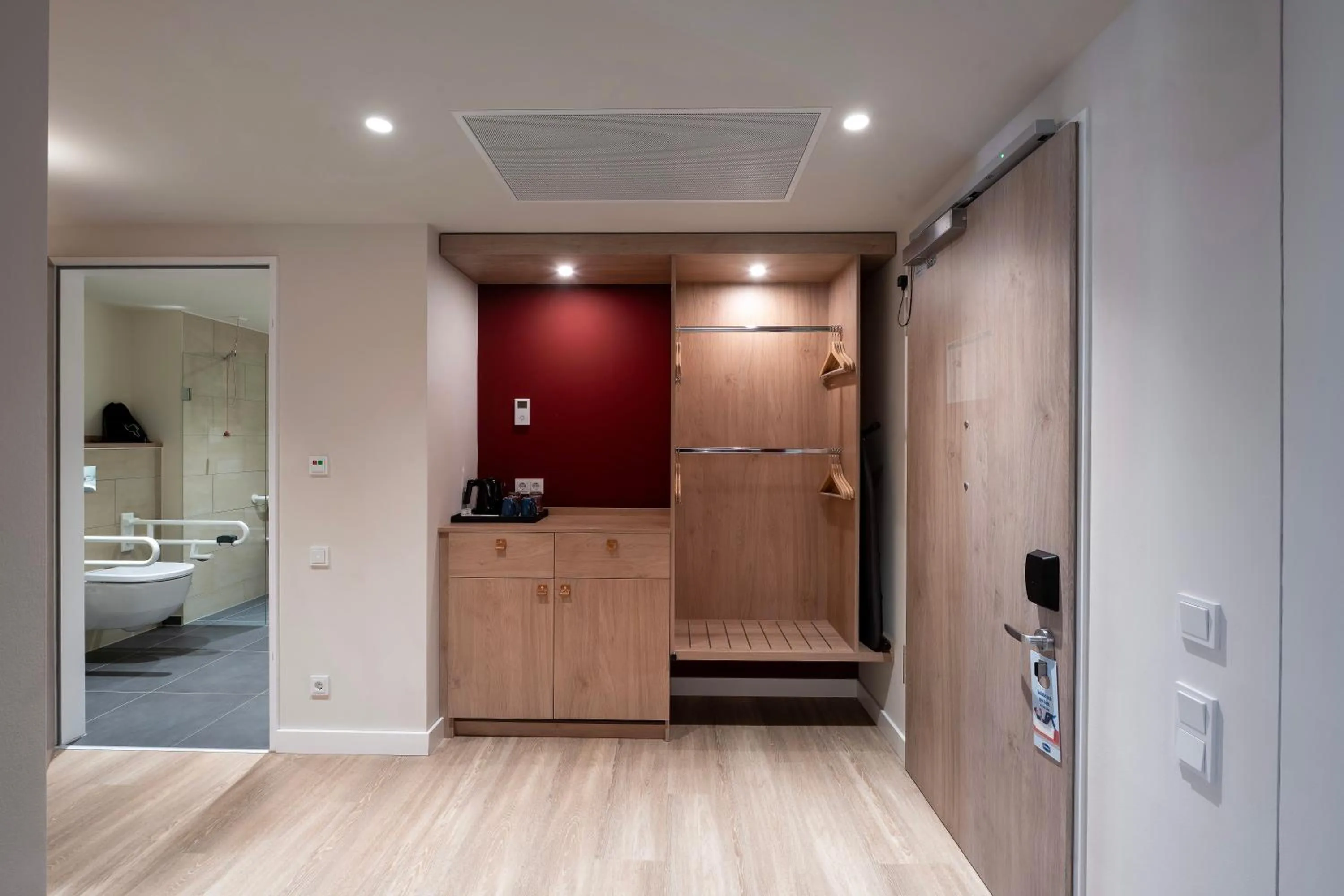 Bathroom in Hampton By Hilton Potsdam Babelsberg