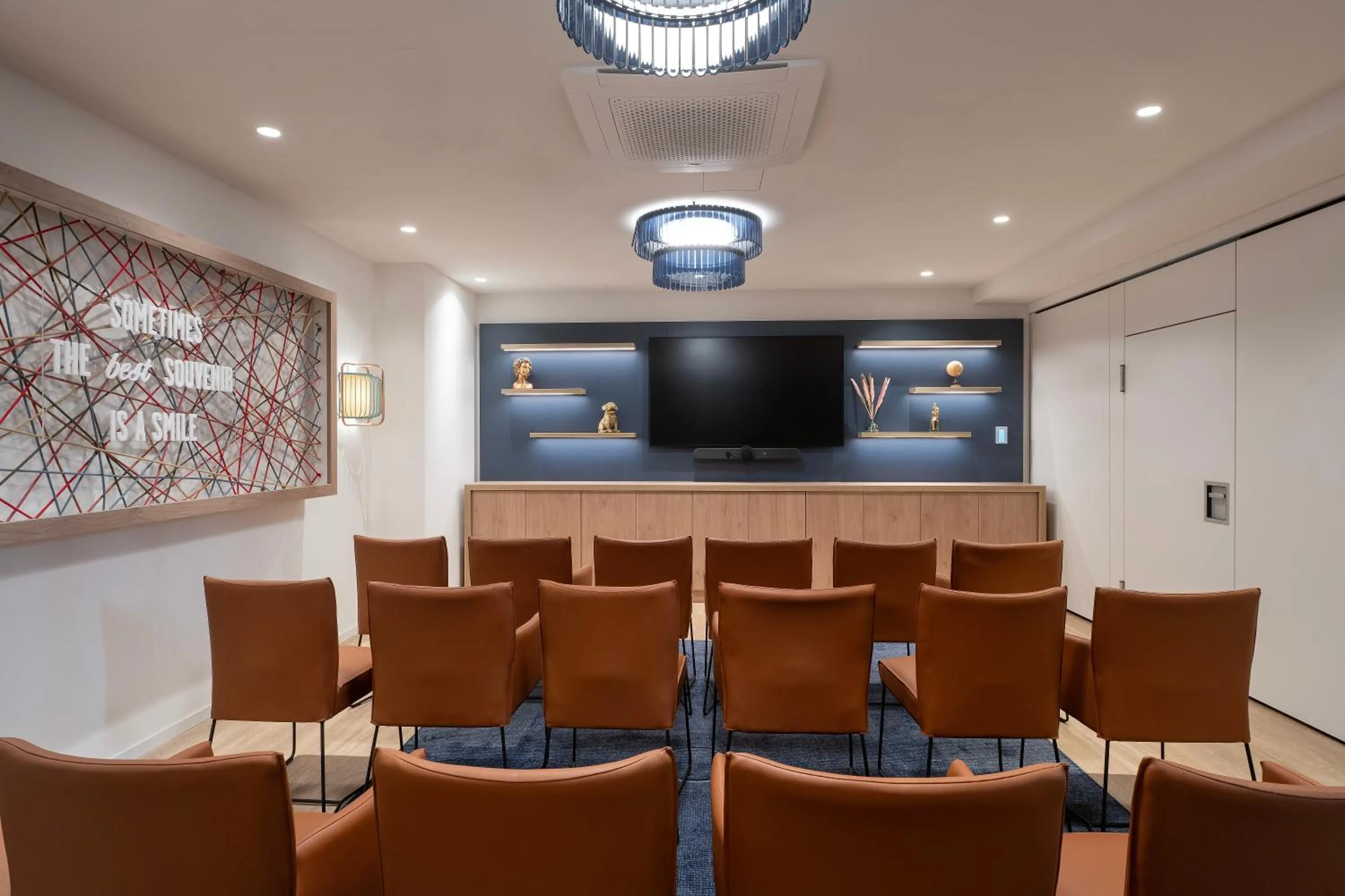 Meeting/conference room in Hampton By Hilton Potsdam Babelsberg