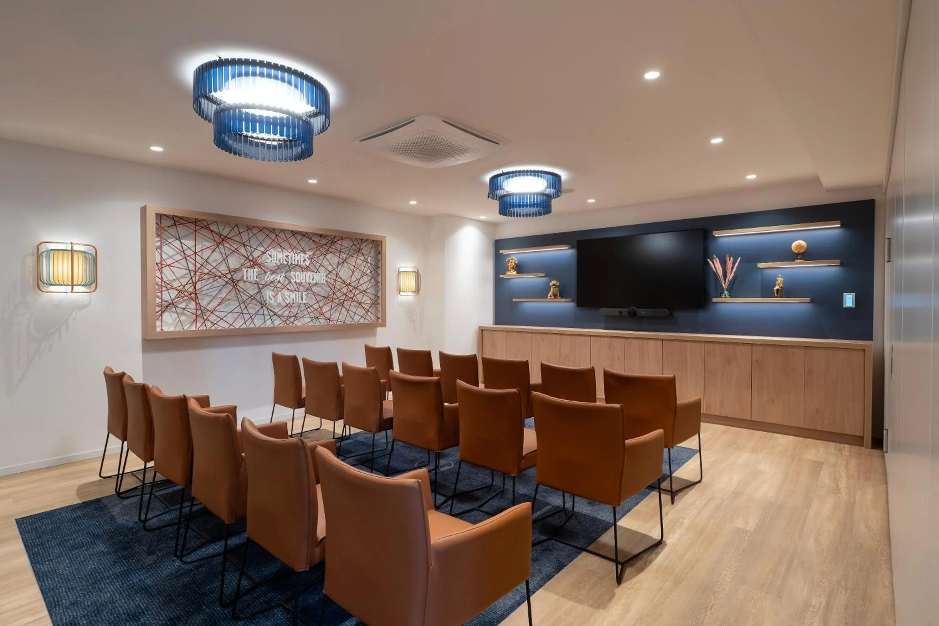 Meeting/conference room in Hampton By Hilton Potsdam Babelsberg