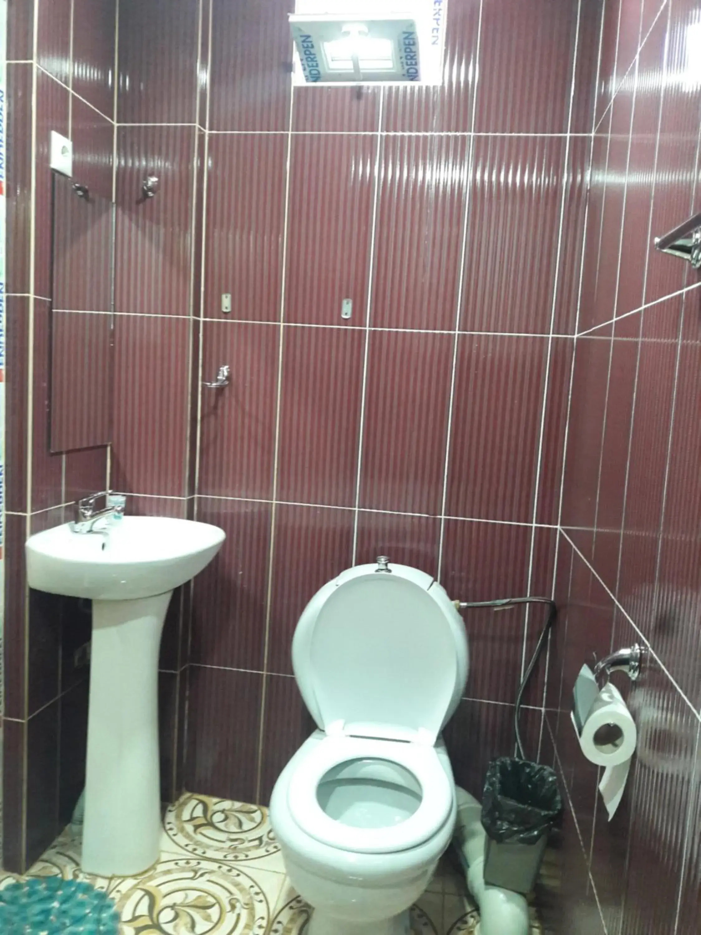 Quadruple Room in Daviti Tbilisi Quadruple Room in Daviti Tbilisi